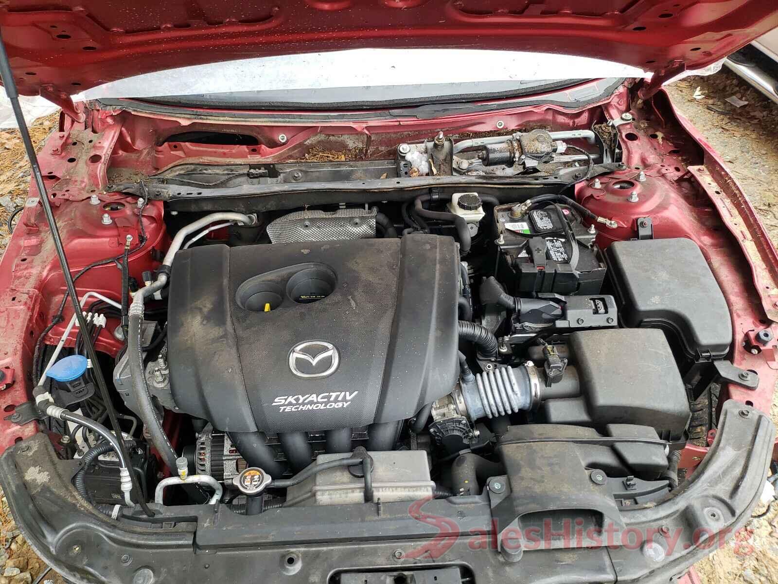 3MZBM1K76GM269735 2016 MAZDA 3