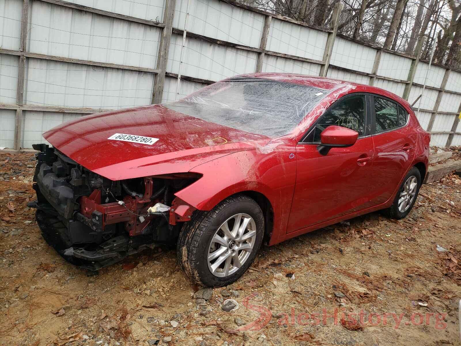 3MZBM1K76GM269735 2016 MAZDA 3