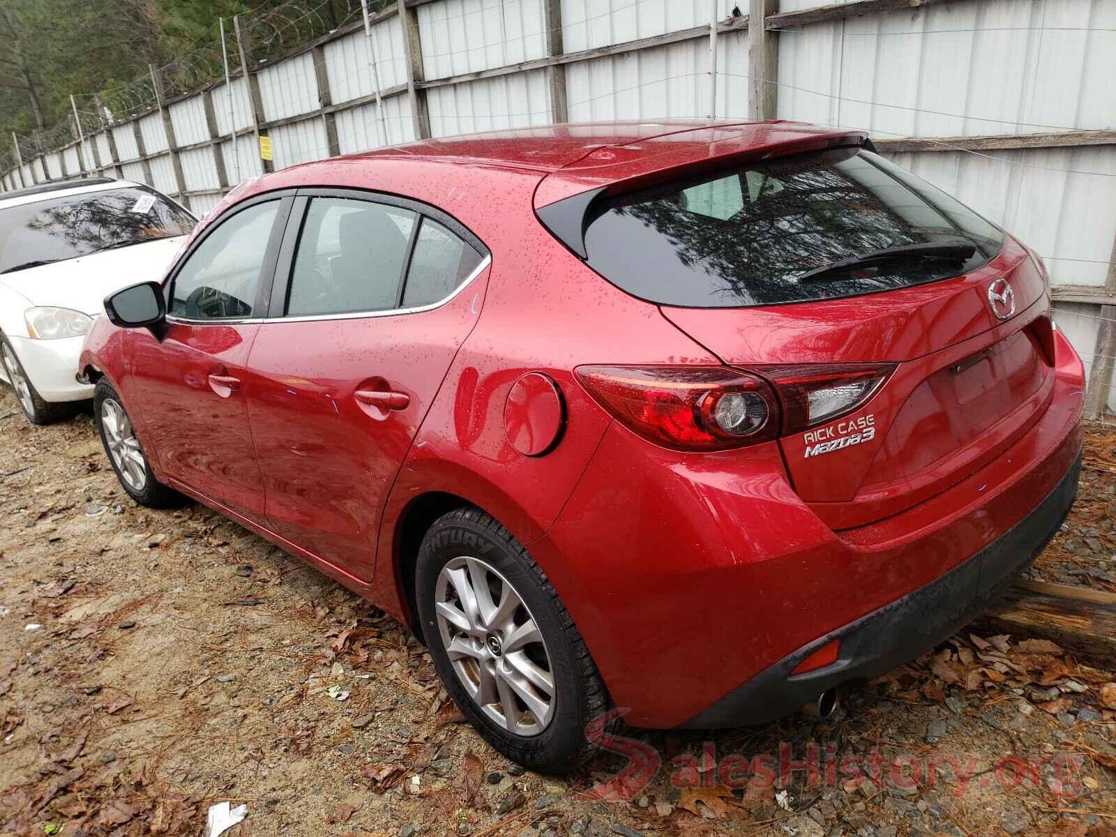 3MZBM1K76GM269735 2016 MAZDA 3