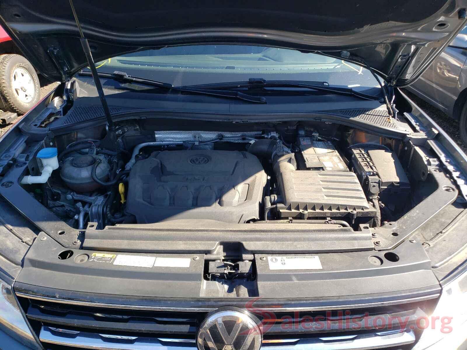 3VV2B7AX2JM150599 2018 VOLKSWAGEN TIGUAN