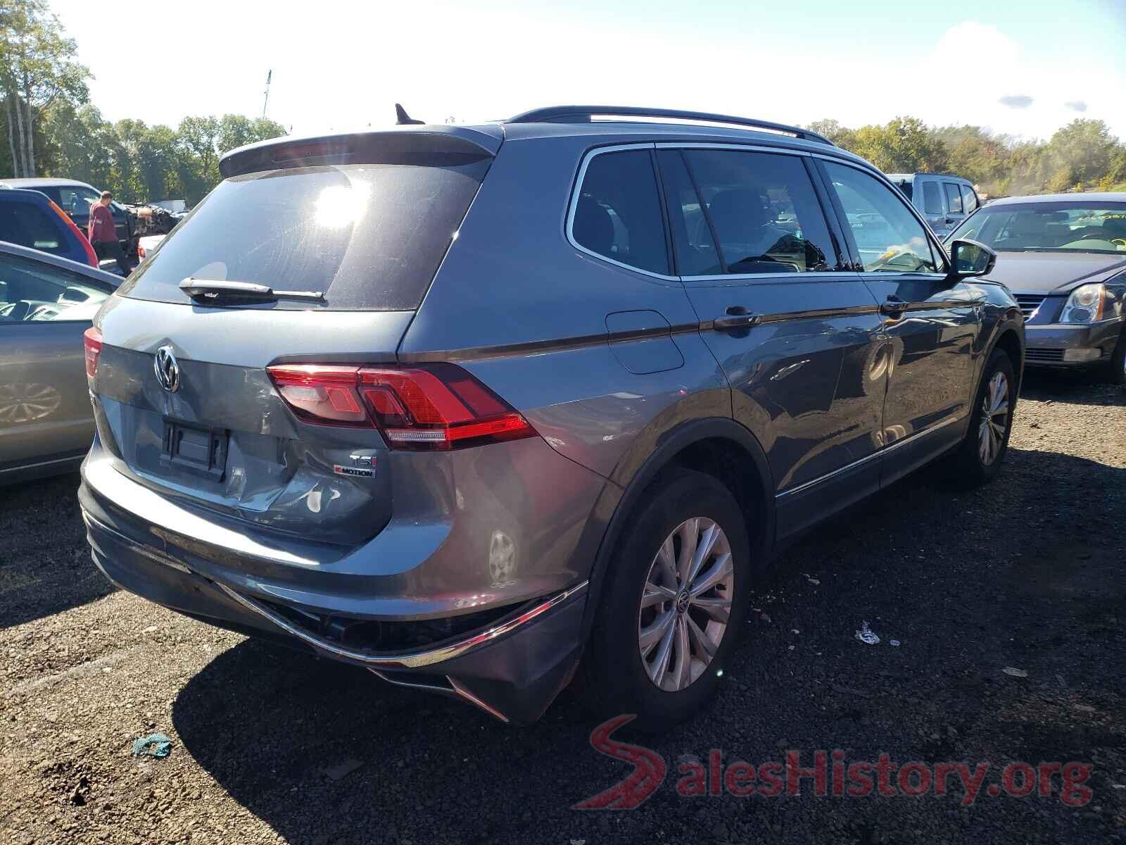 3VV2B7AX2JM150599 2018 VOLKSWAGEN TIGUAN