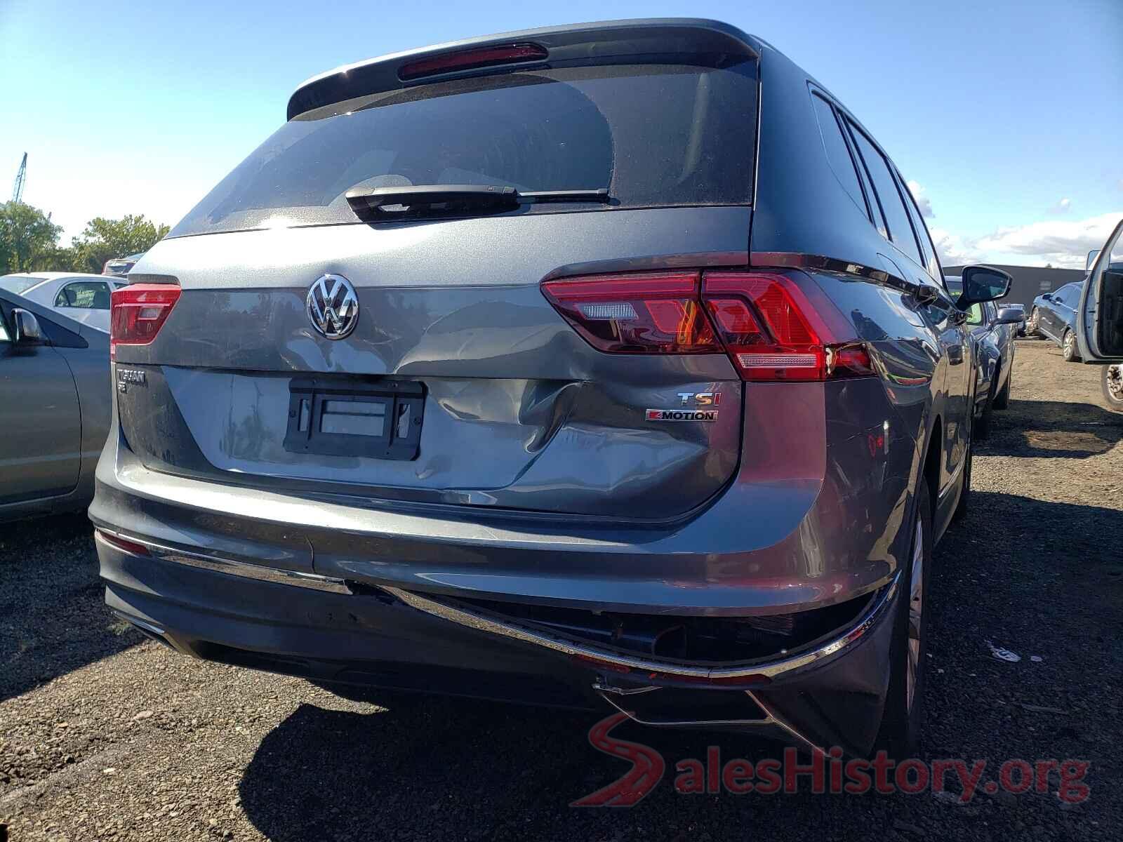 3VV2B7AX2JM150599 2018 VOLKSWAGEN TIGUAN