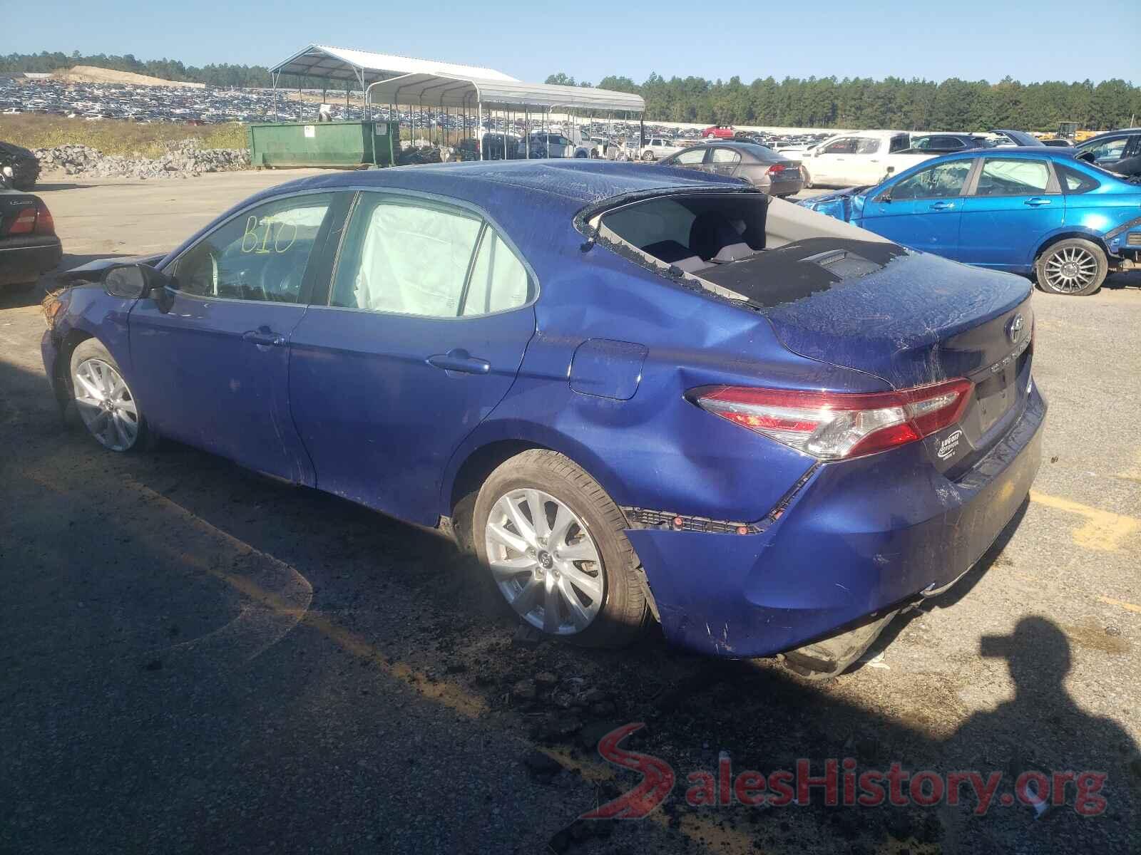 4T1B11HK3JU509068 2018 TOYOTA CAMRY