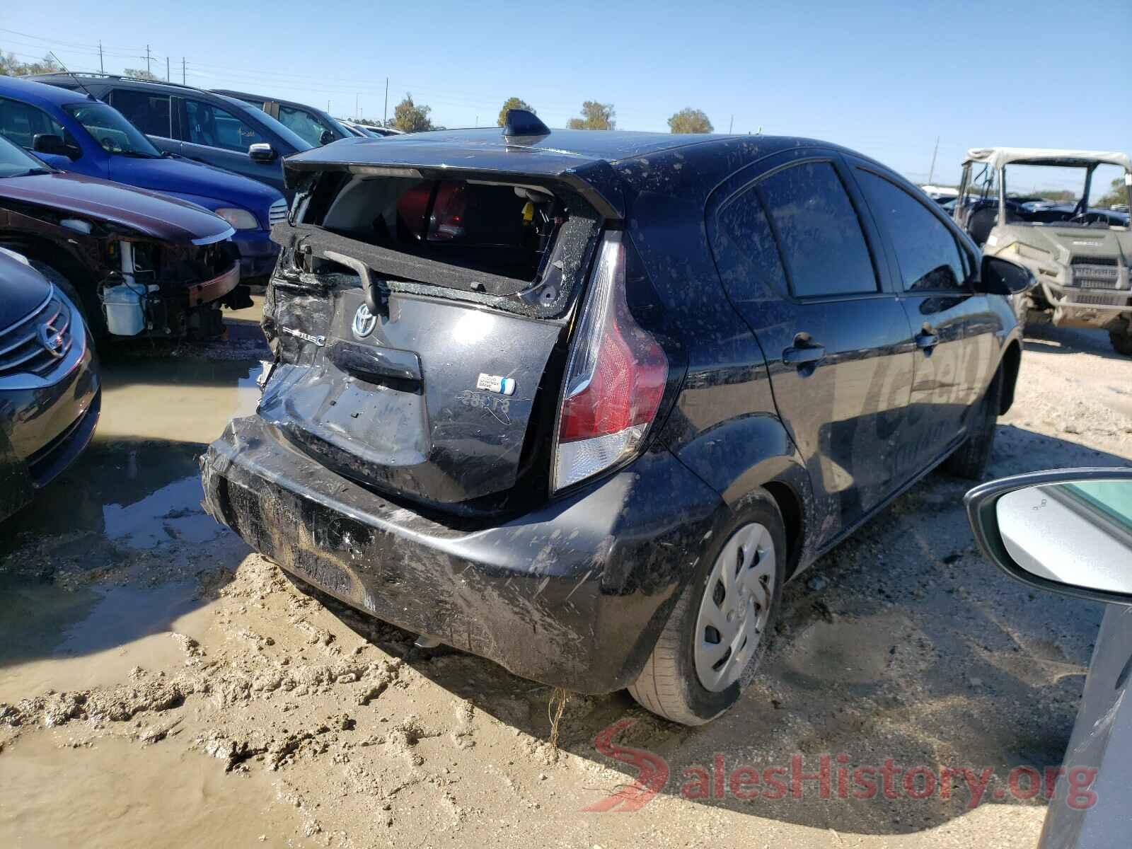 JTDKDTB34G1120149 2016 TOYOTA PRIUS