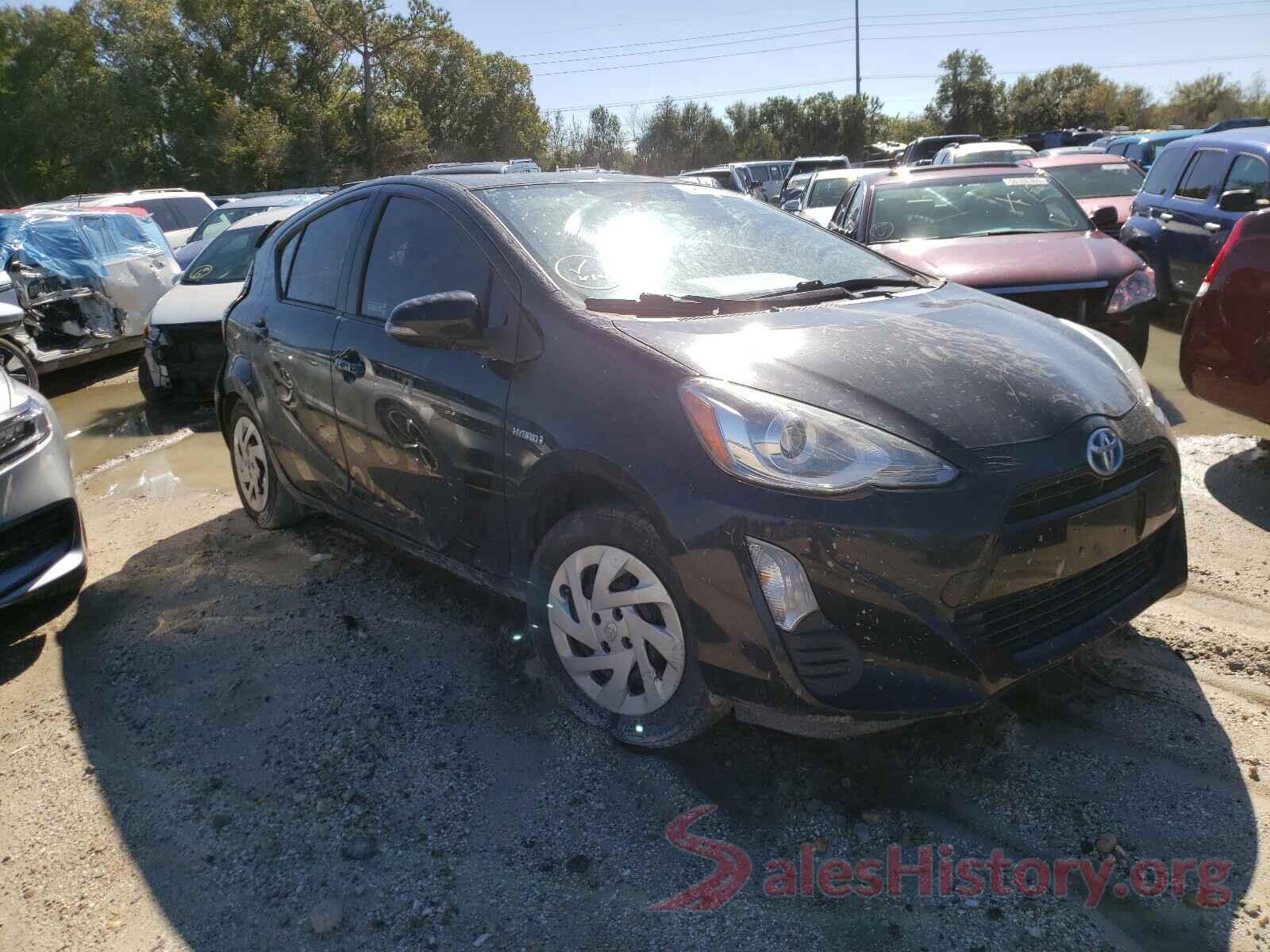 JTDKDTB34G1120149 2016 TOYOTA PRIUS