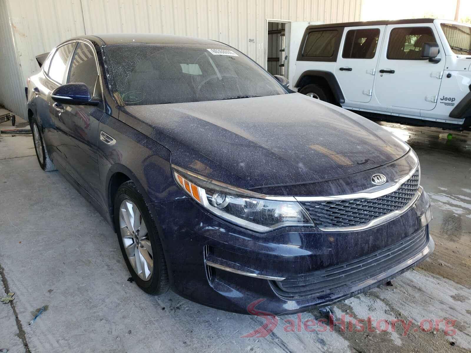 5XXGT4L32GG048045 2016 KIA OPTIMA