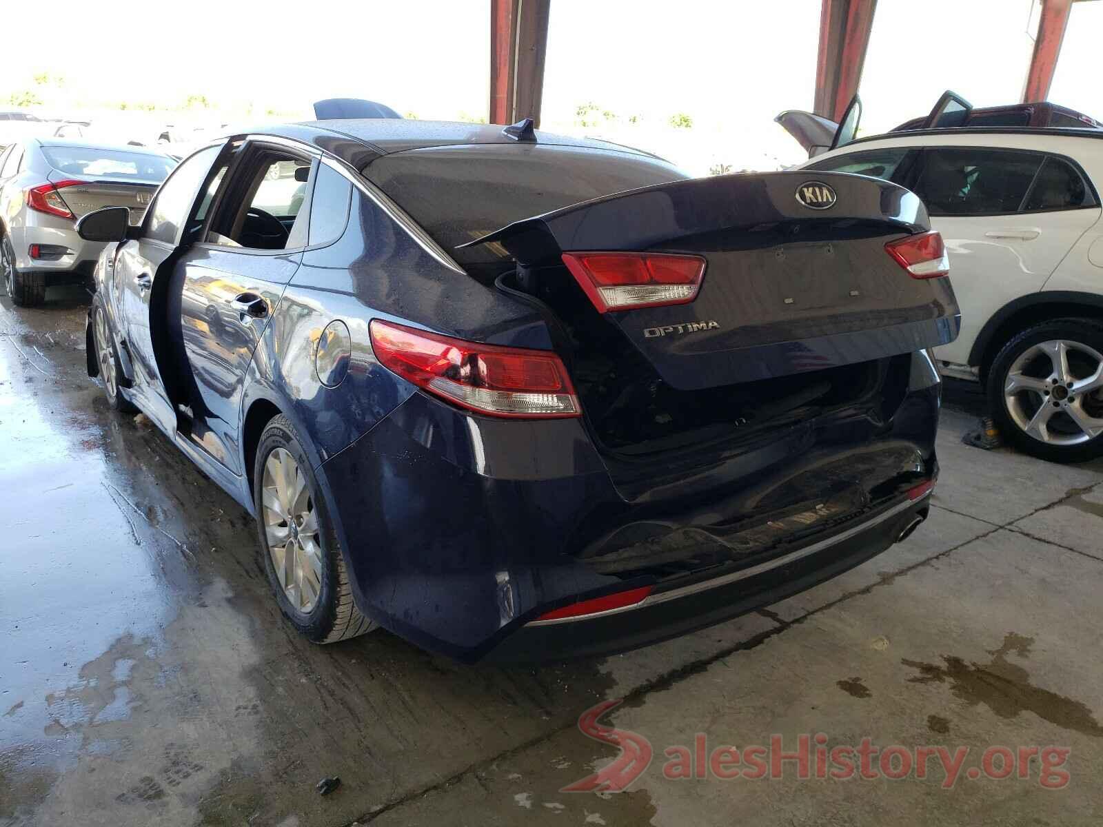 5XXGT4L32GG048045 2016 KIA OPTIMA