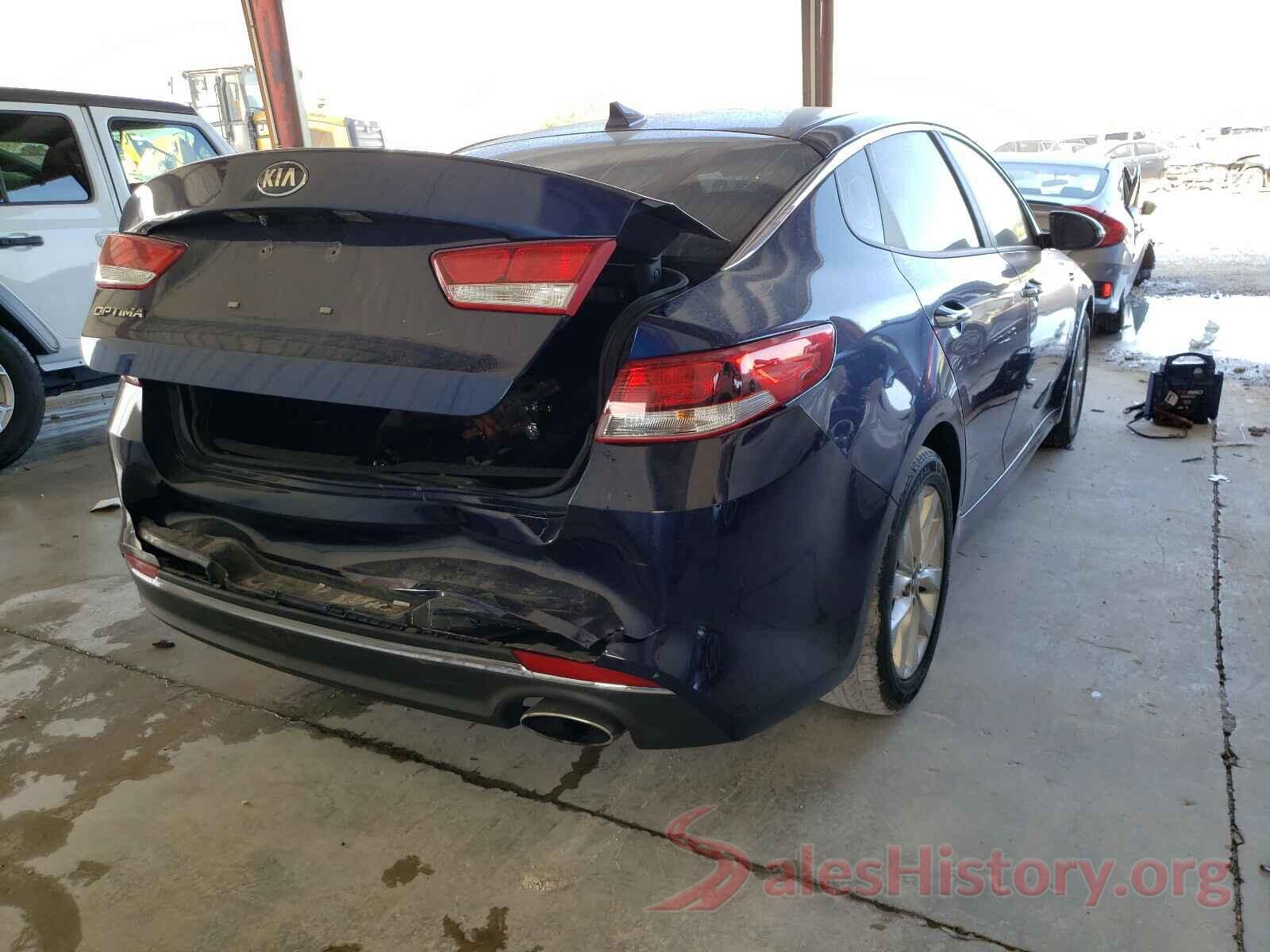 5XXGT4L32GG048045 2016 KIA OPTIMA