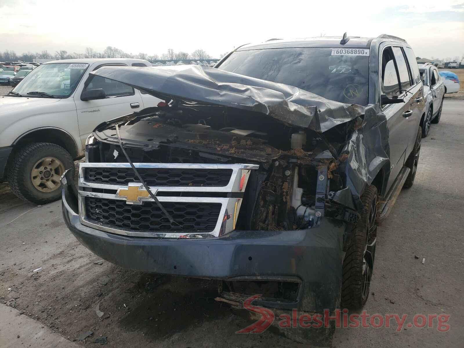 1GNSKBKC5LR236043 2020 CHEVROLET TAHOE