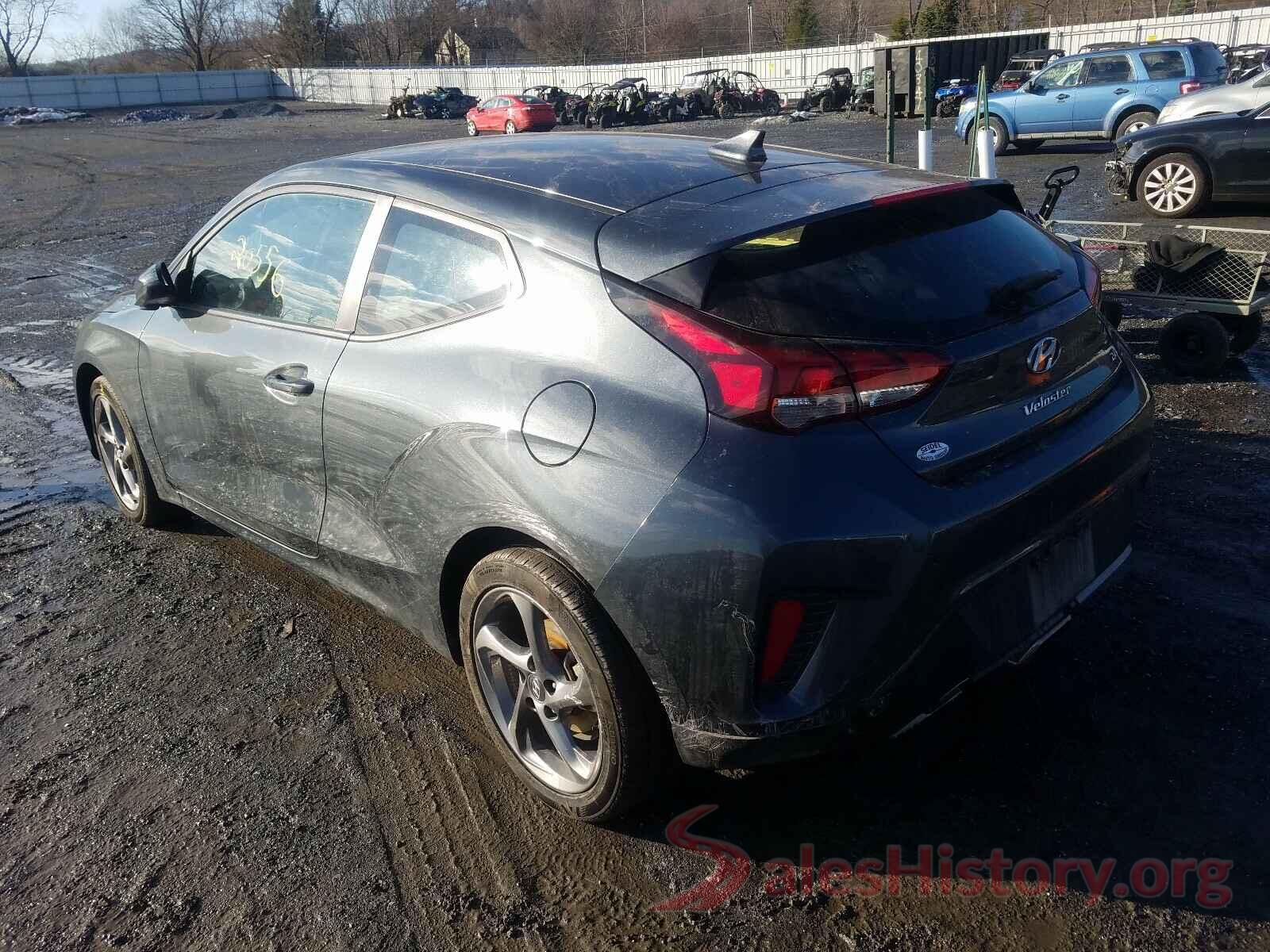 KMHTG6AF4LU020985 2020 HYUNDAI VELOSTER