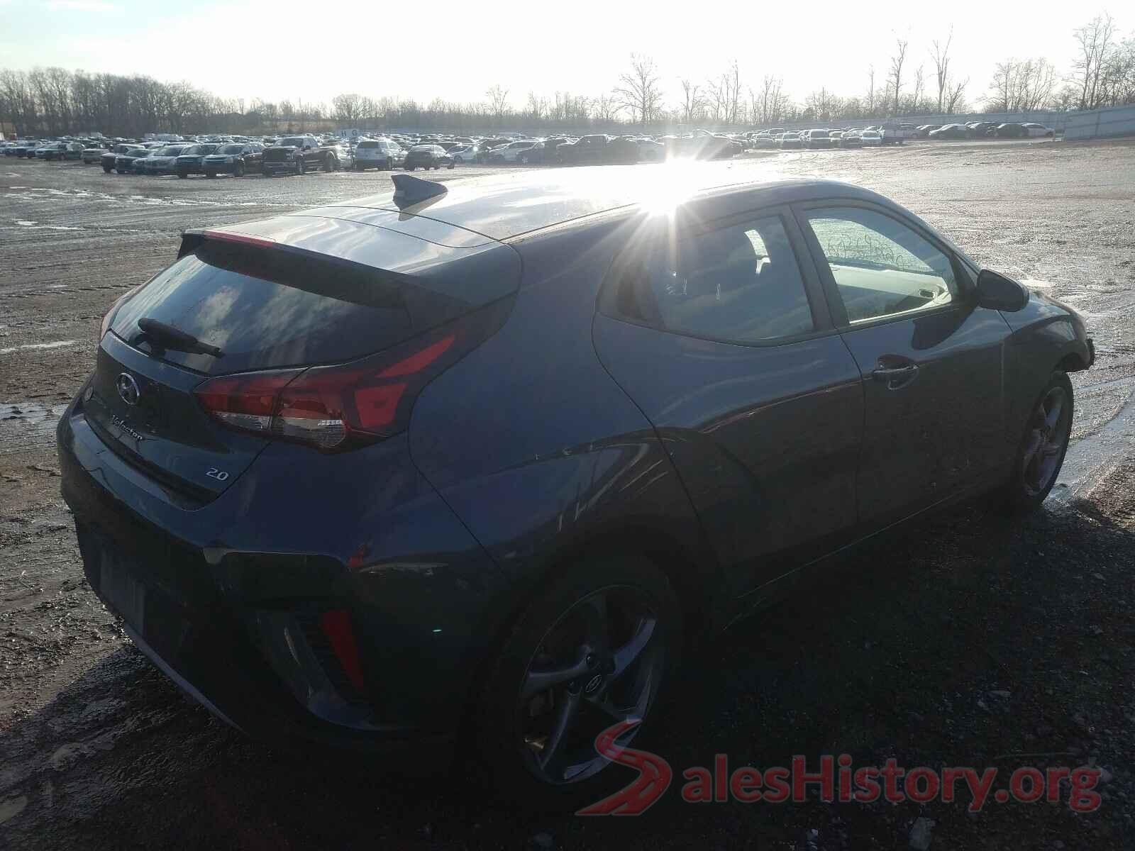 KMHTG6AF4LU020985 2020 HYUNDAI VELOSTER