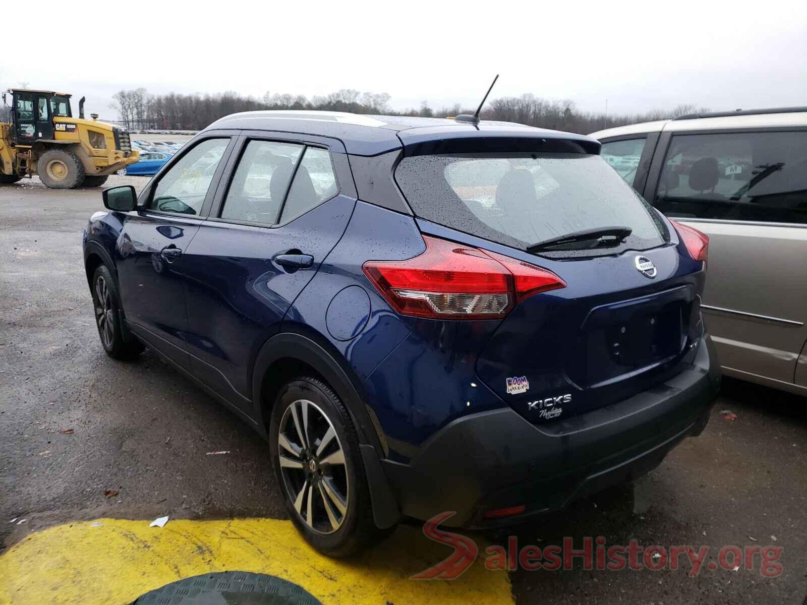 3N1CP5CU5JL546479 2018 NISSAN KICKS