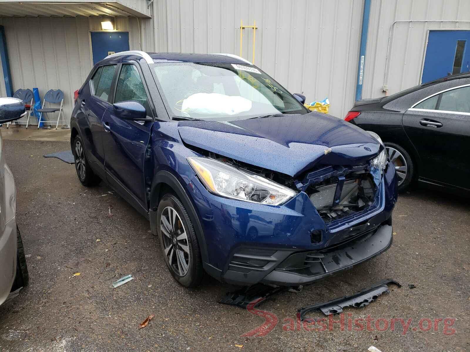 3N1CP5CU5JL546479 2018 NISSAN KICKS