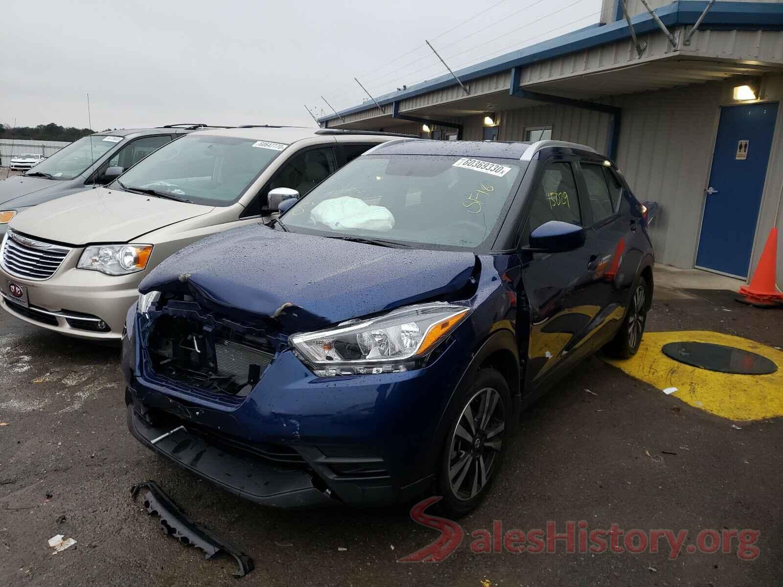 3N1CP5CU5JL546479 2018 NISSAN KICKS