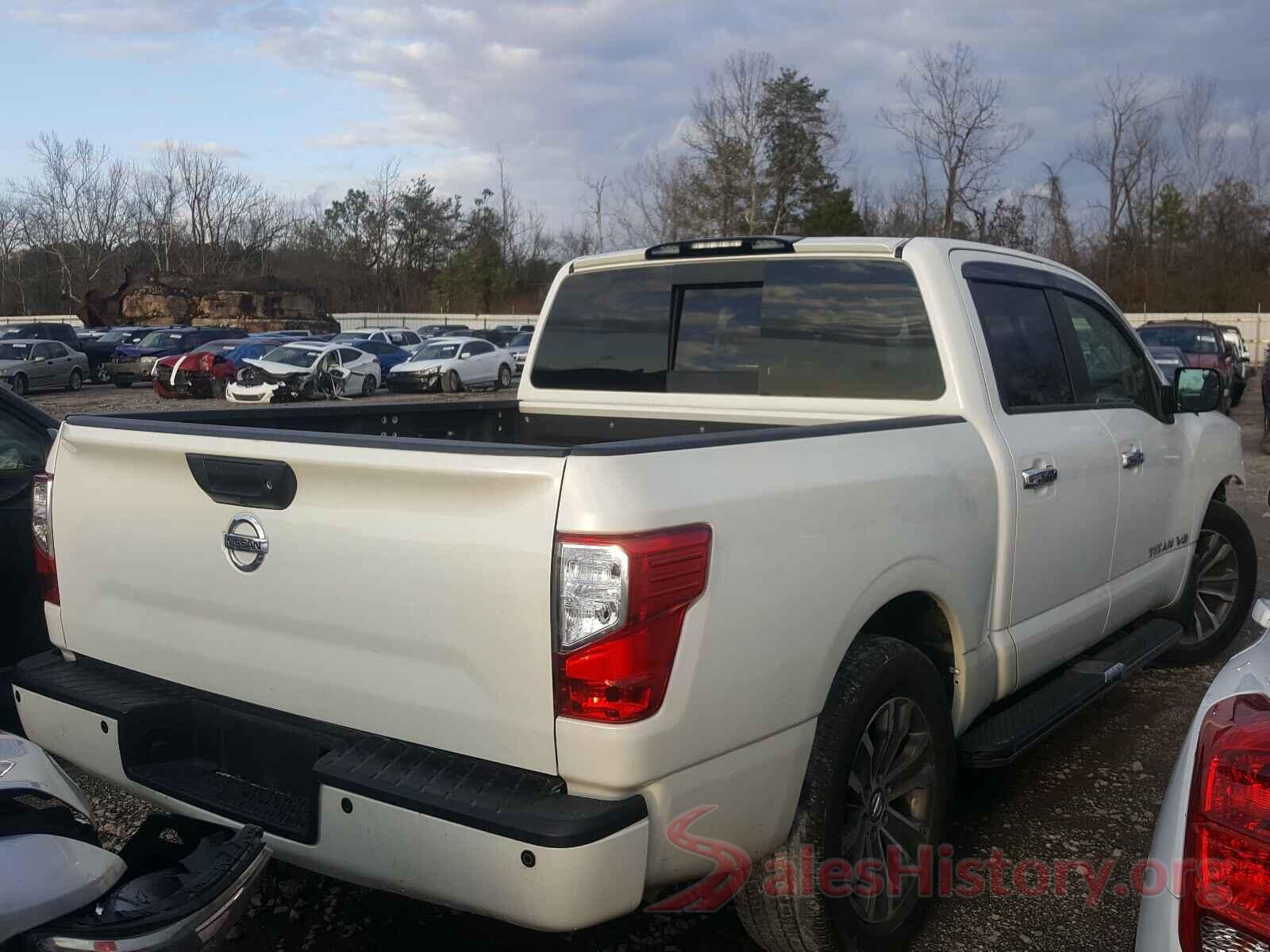 1N6AA1E65JN504548 2018 NISSAN TITAN