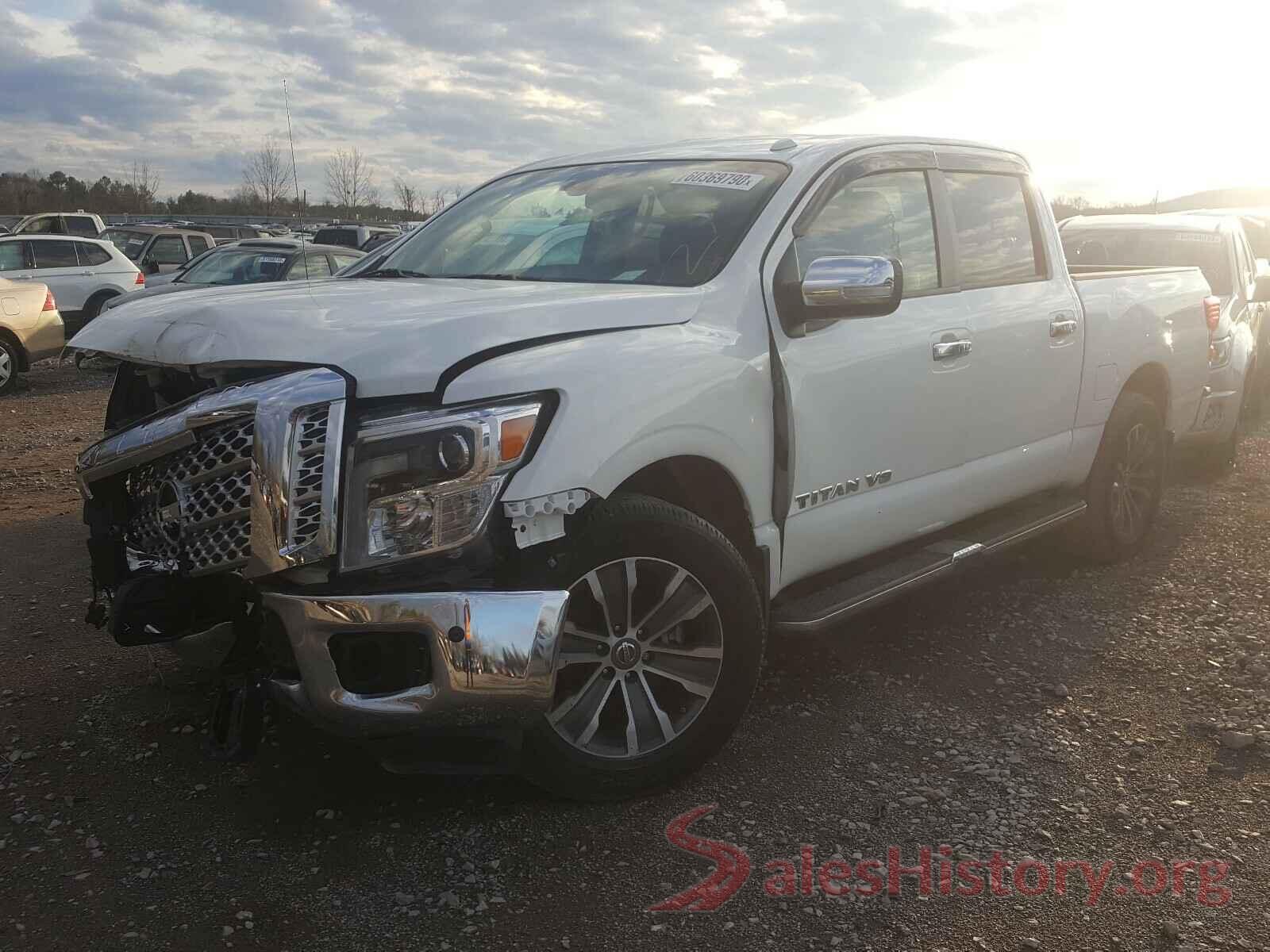 1N6AA1E65JN504548 2018 NISSAN TITAN