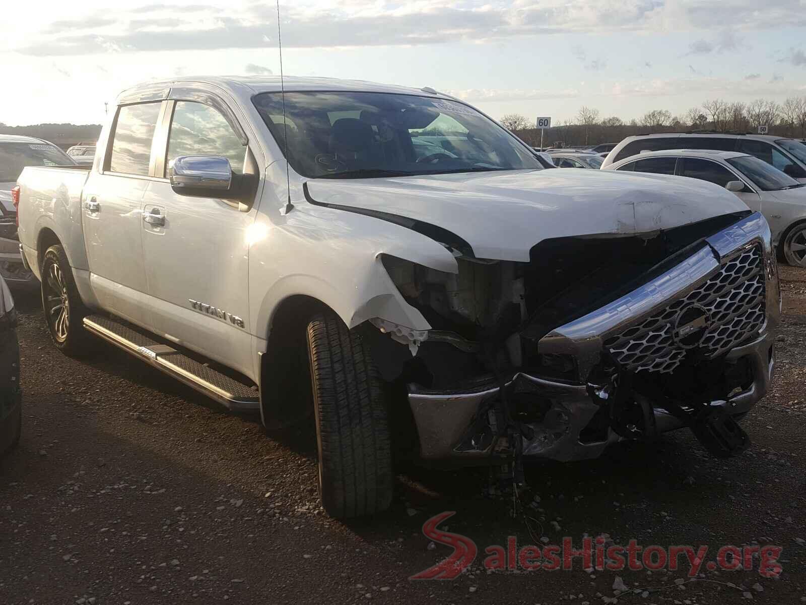 1N6AA1E65JN504548 2018 NISSAN TITAN