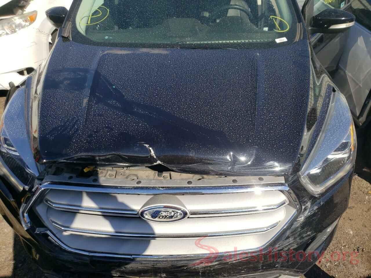 1FMCU9J91KUB60544 2019 FORD ESCAPE