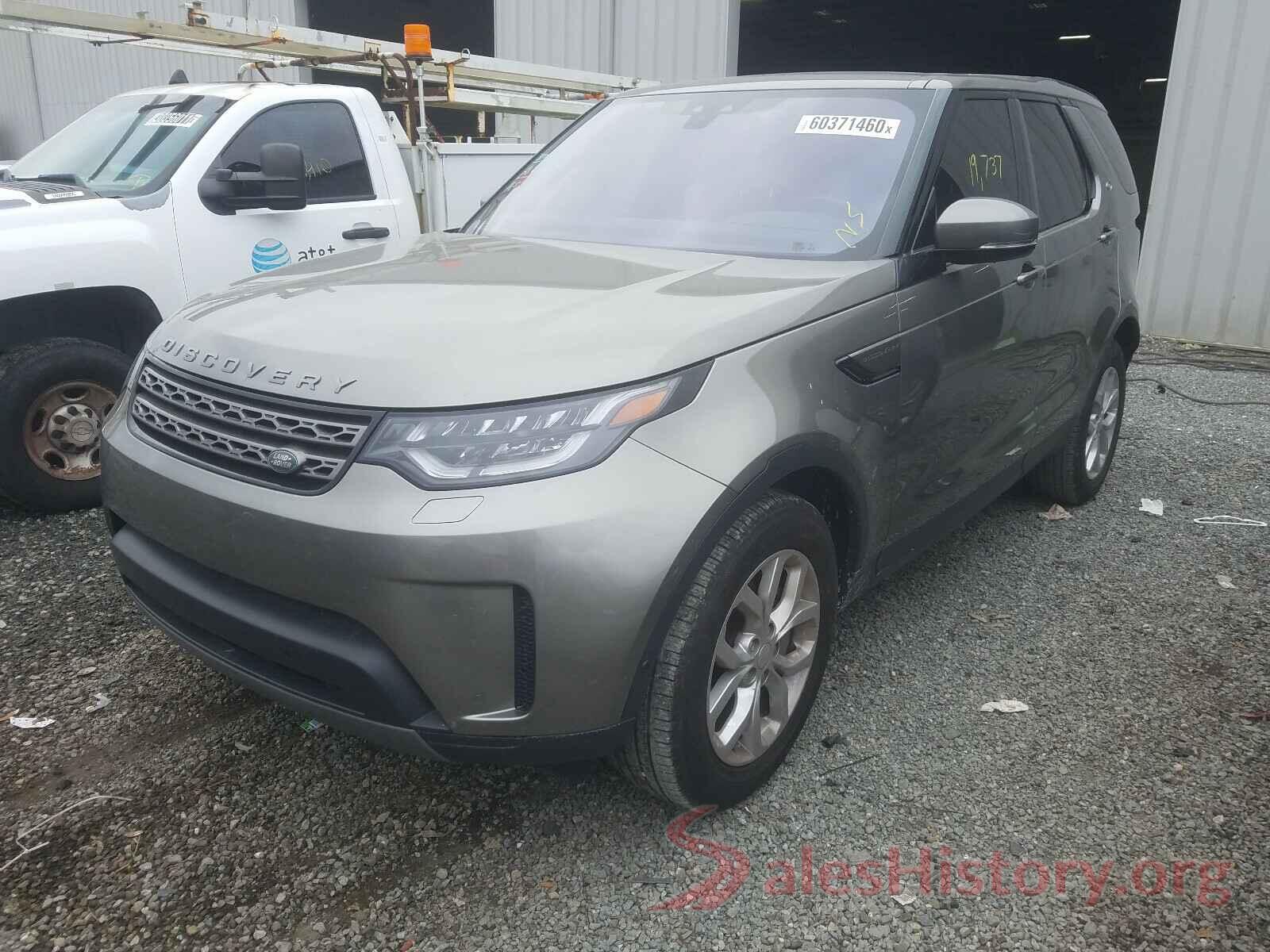 SALRG2RV5KA094363 2019 LAND ROVER DISCOVERY