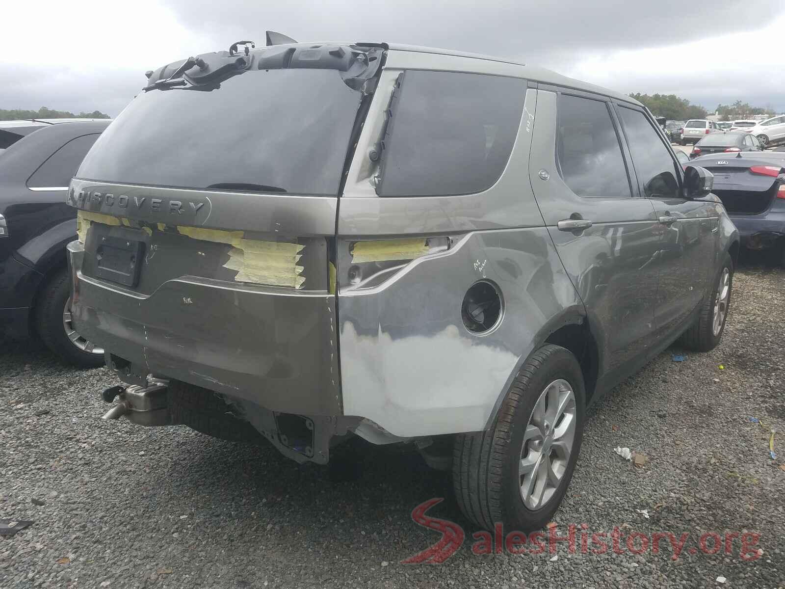 SALRG2RV5KA094363 2019 LAND ROVER DISCOVERY