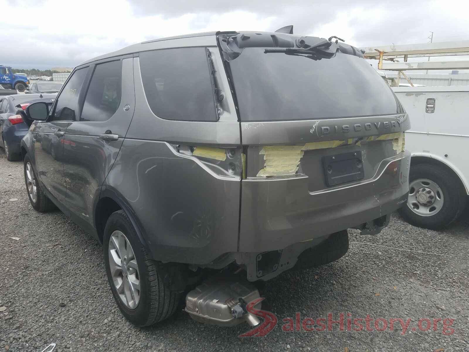 SALRG2RV5KA094363 2019 LAND ROVER DISCOVERY