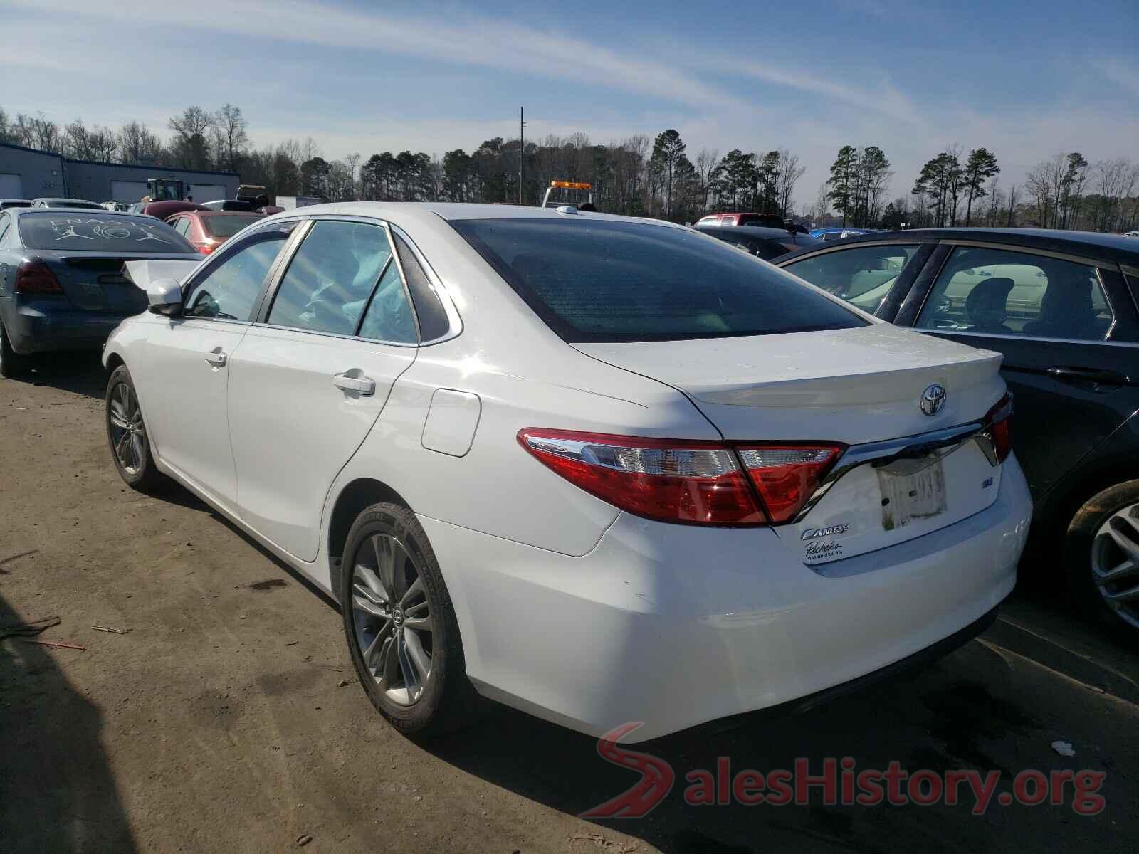 4T1BF1FK0GU614244 2016 TOYOTA CAMRY