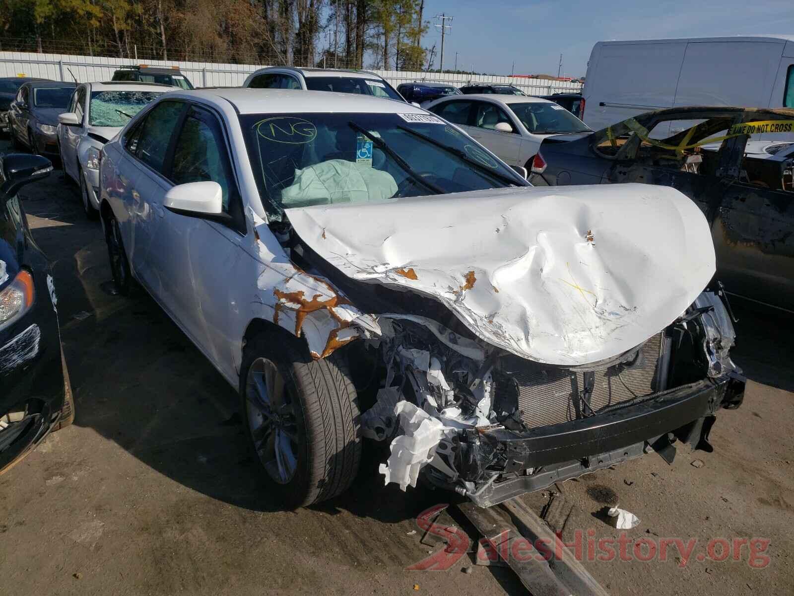 4T1BF1FK0GU614244 2016 TOYOTA CAMRY