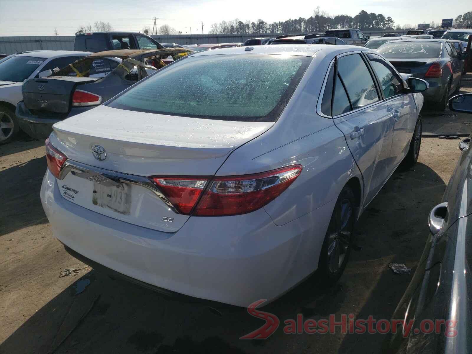 4T1BF1FK0GU614244 2016 TOYOTA CAMRY