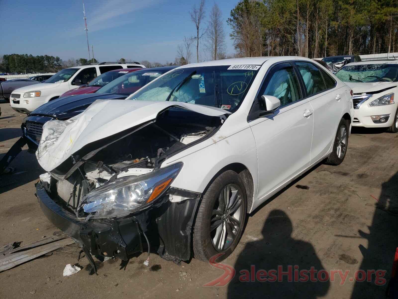 4T1BF1FK0GU614244 2016 TOYOTA CAMRY