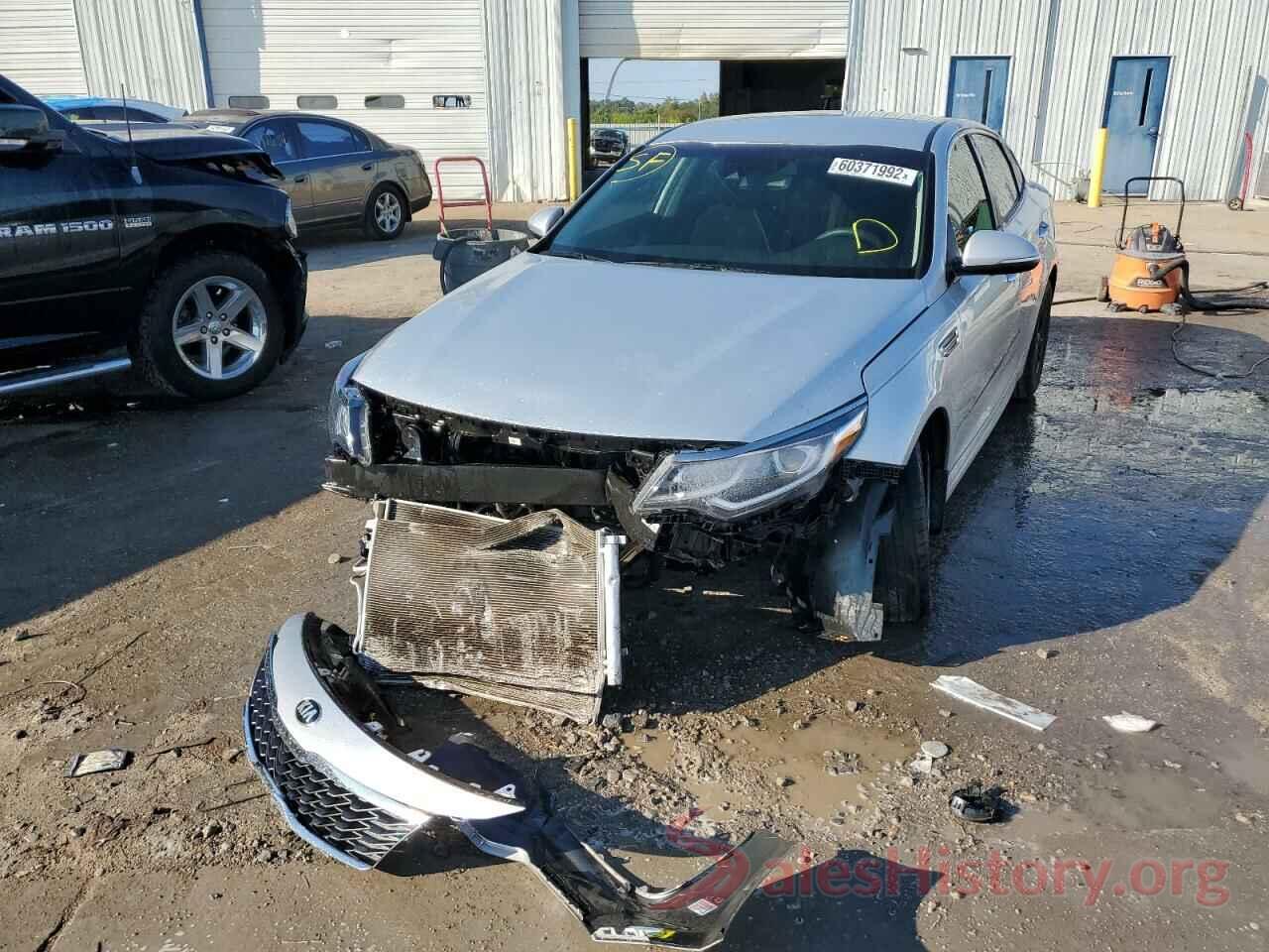 5XXGT4L36LG446031 2020 KIA OPTIMA