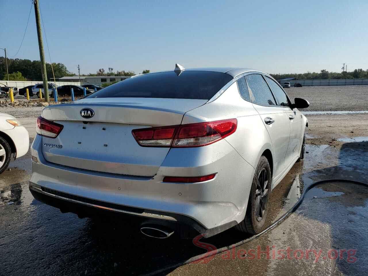 5XXGT4L36LG446031 2020 KIA OPTIMA