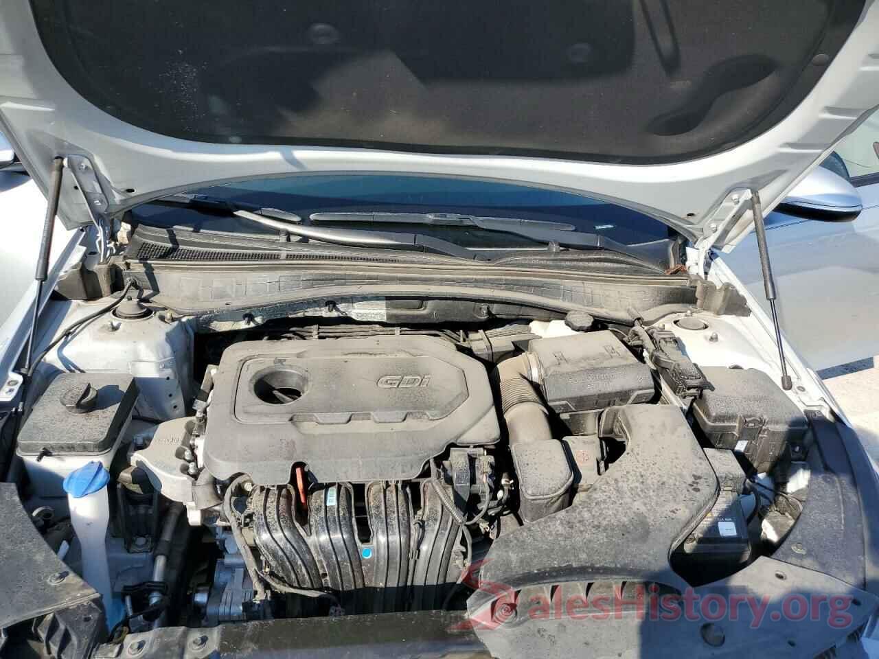 5XXGT4L36LG446031 2020 KIA OPTIMA