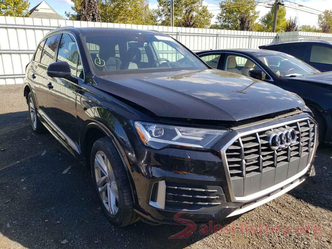 WA1LJAF70MD026157 2021 AUDI Q7