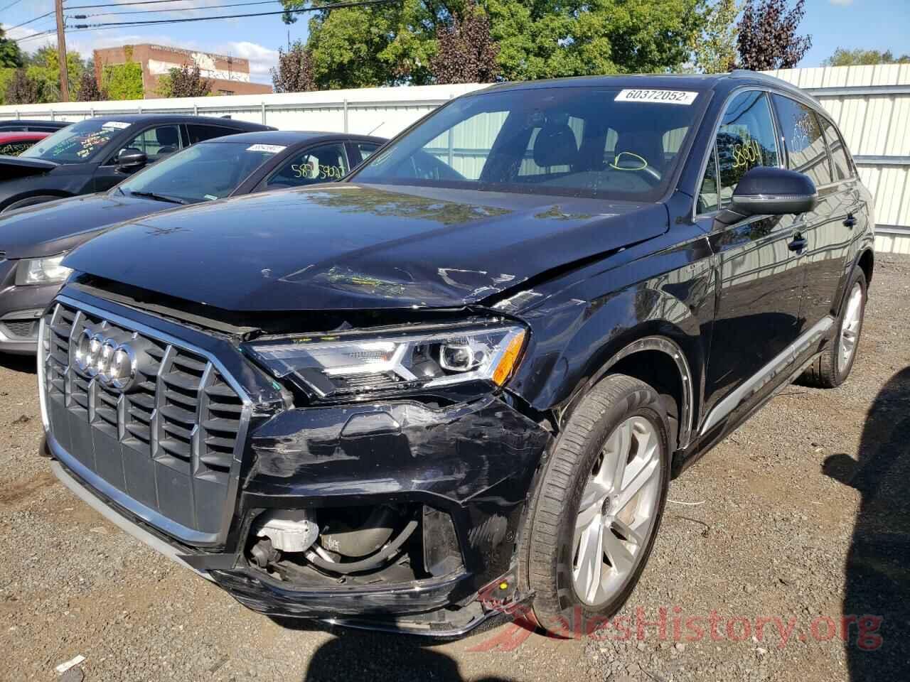 WA1LJAF70MD026157 2021 AUDI Q7