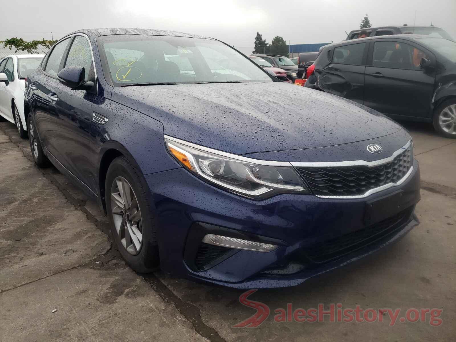 5XXGT4L31LG392332 2020 KIA OPTIMA