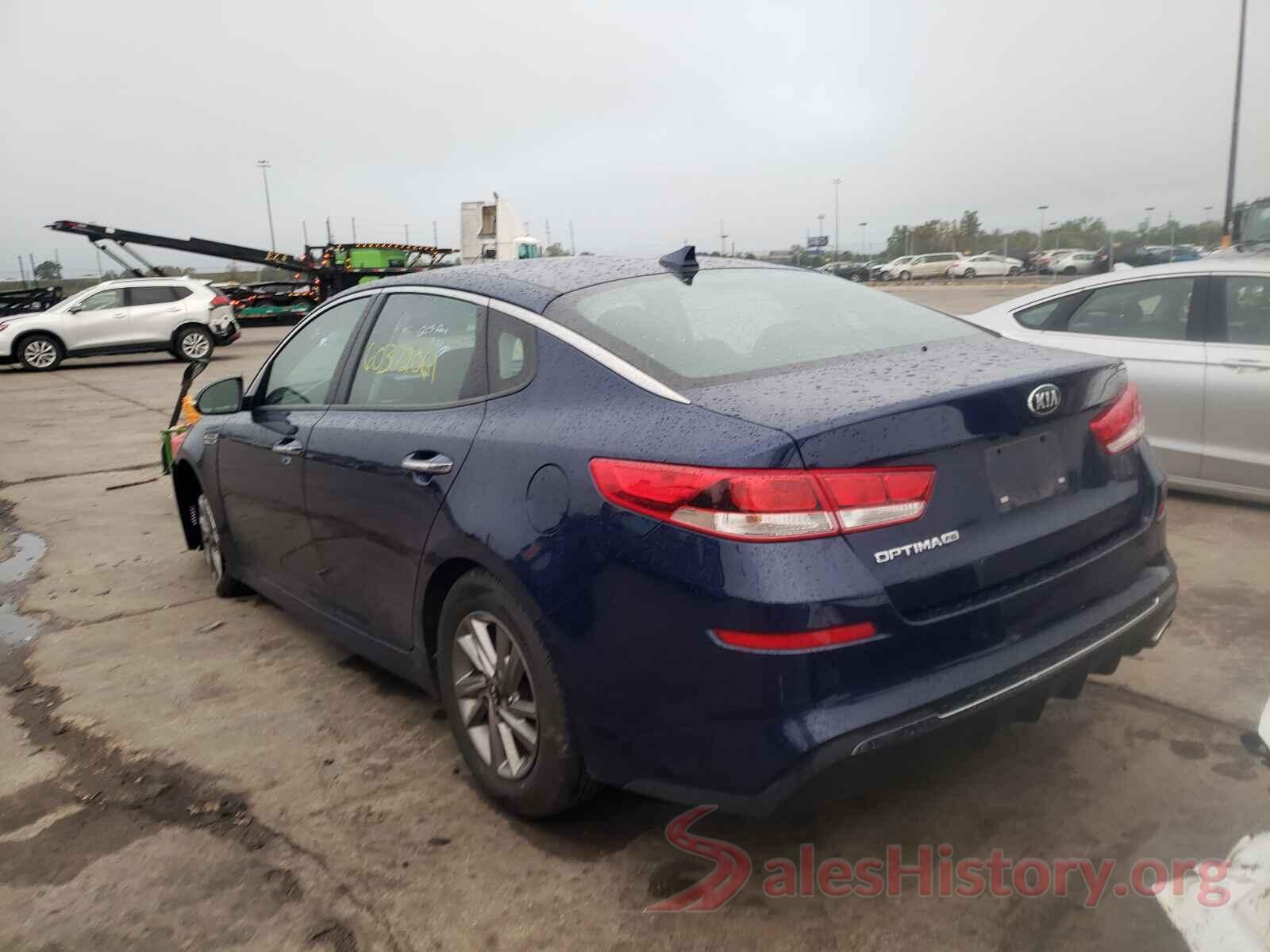 5XXGT4L31LG392332 2020 KIA OPTIMA