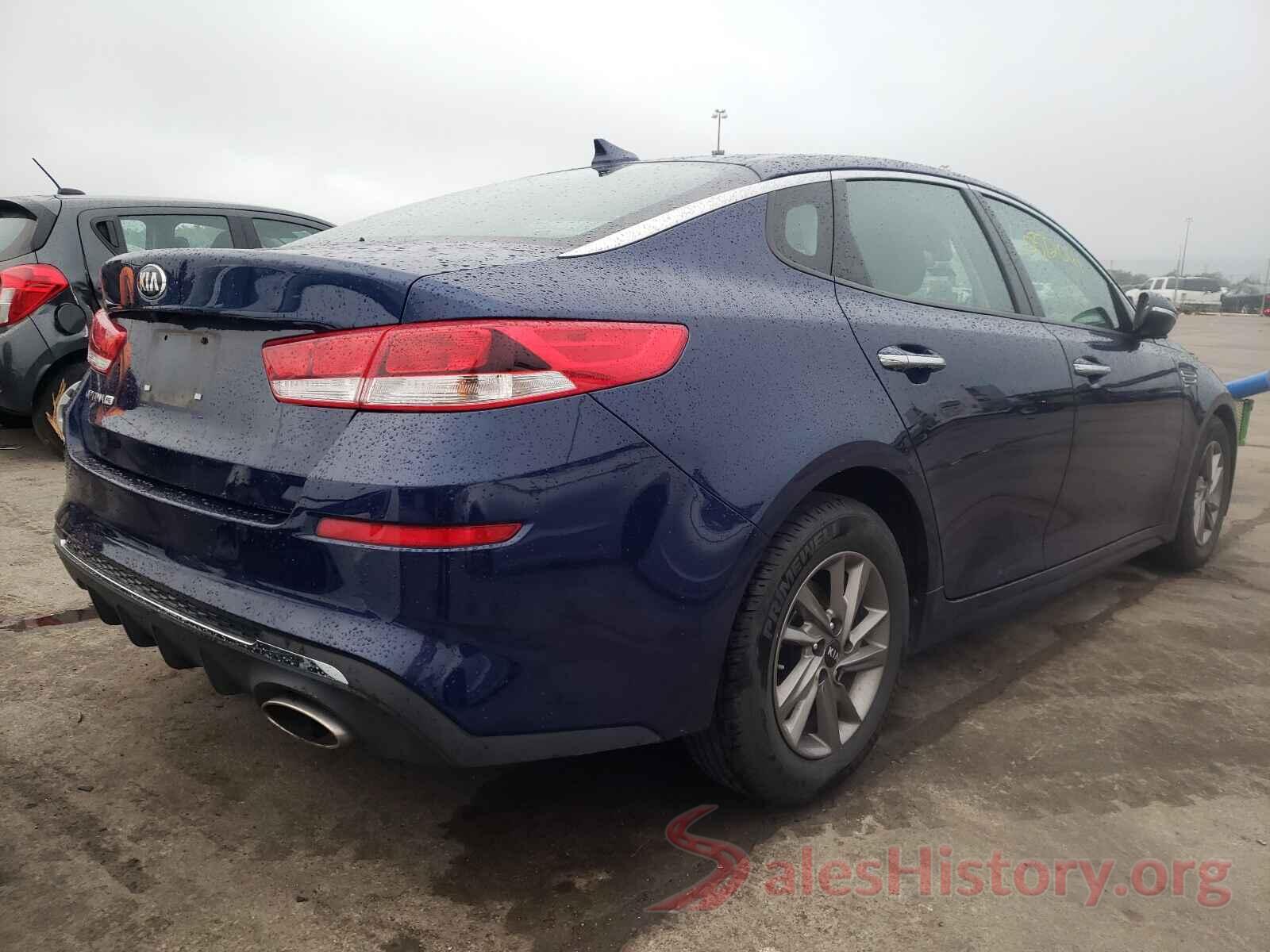 5XXGT4L31LG392332 2020 KIA OPTIMA