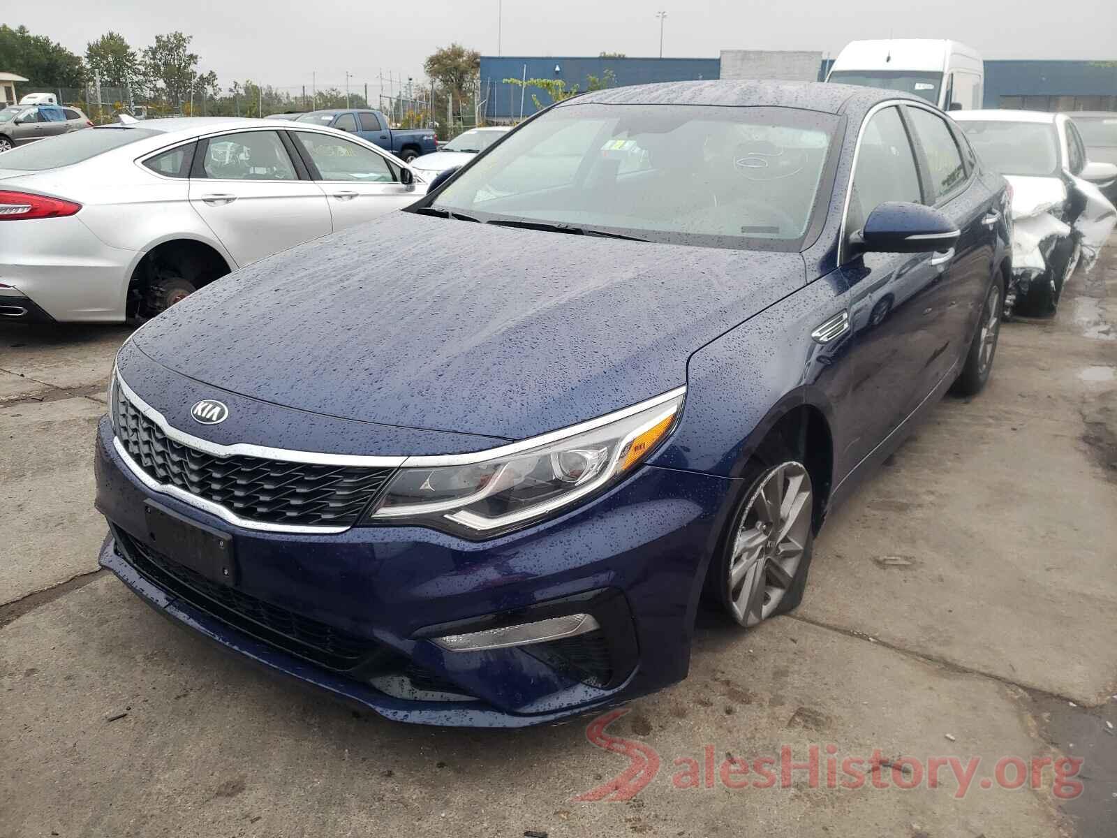 5XXGT4L31LG392332 2020 KIA OPTIMA