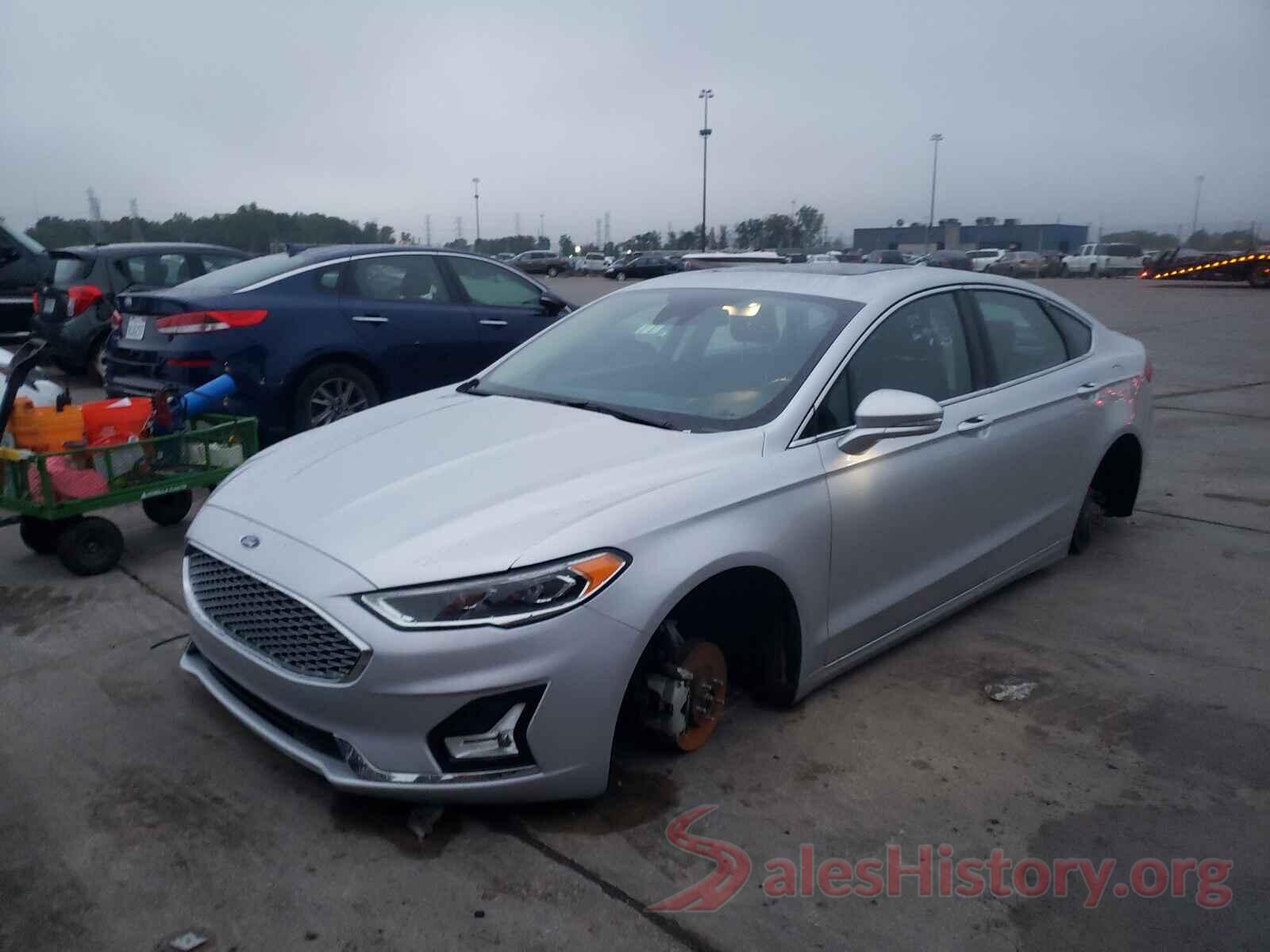 3FA6P0D90KR116841 2019 FORD FUSION