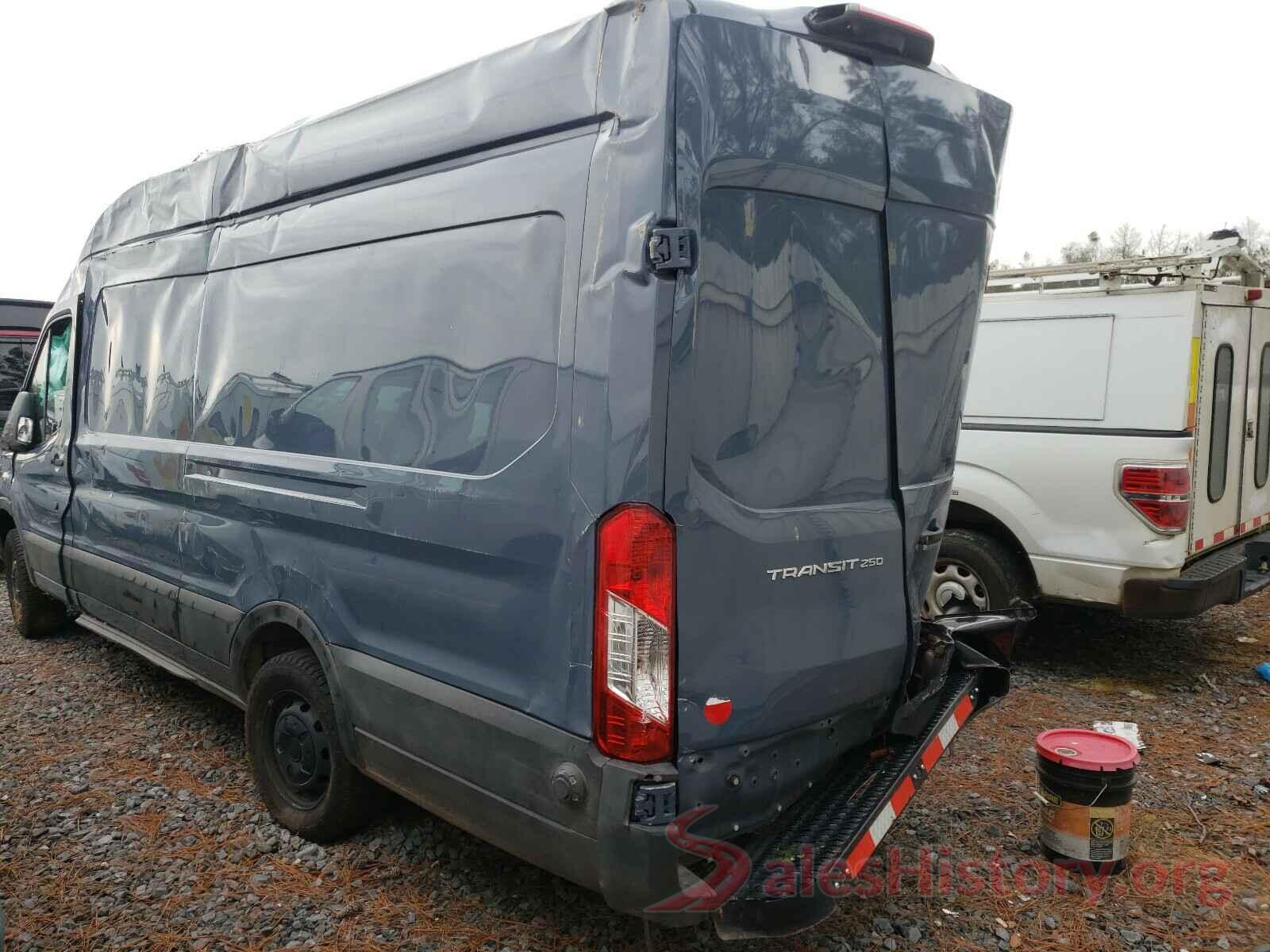 1FTYR3XM2KKB29139 2019 FORD TRANSIT CO