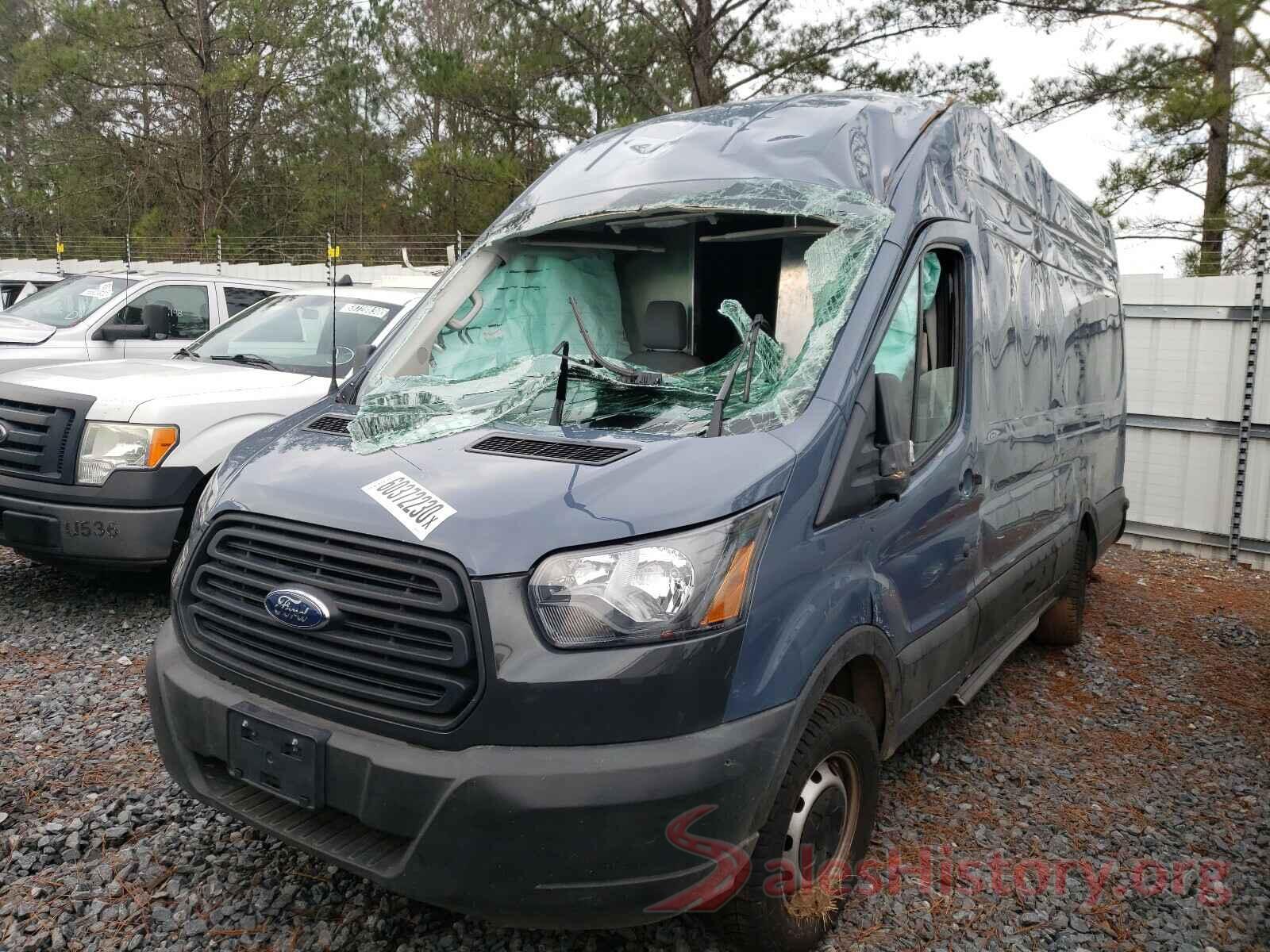 1FTYR3XM2KKB29139 2019 FORD TRANSIT CO