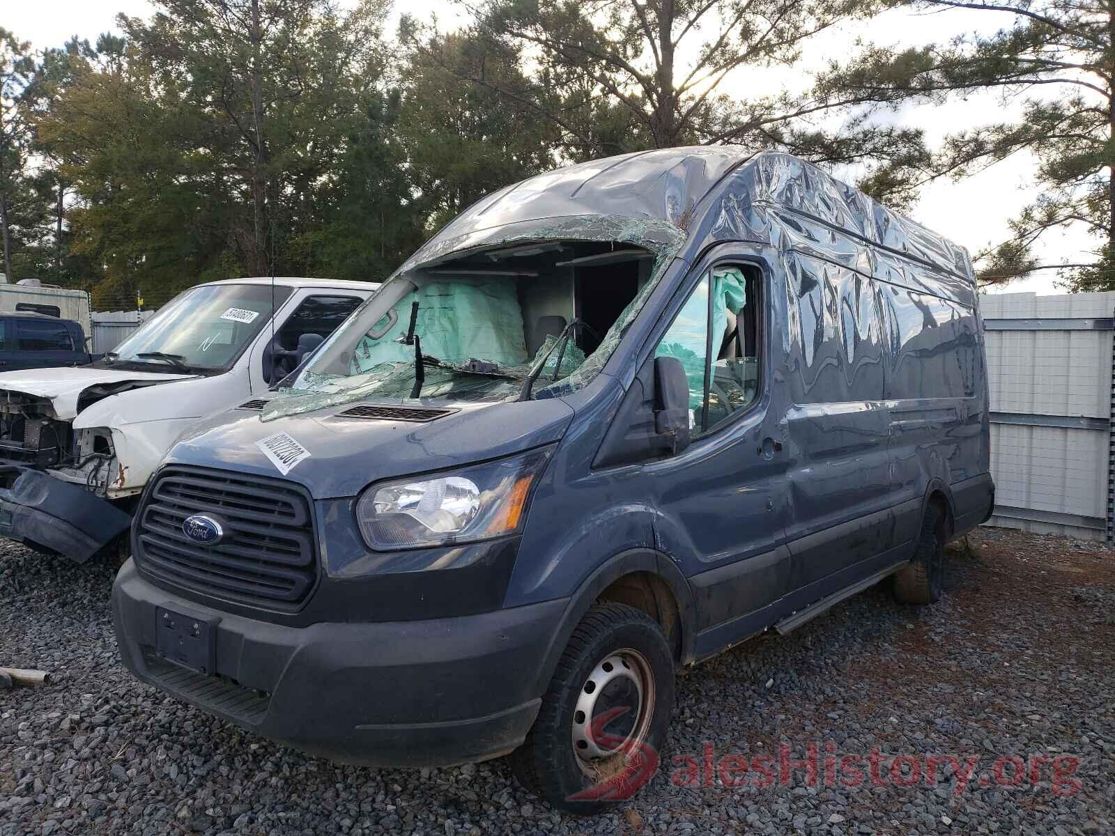 1FTYR3XM2KKB29139 2019 FORD TRANSIT CO