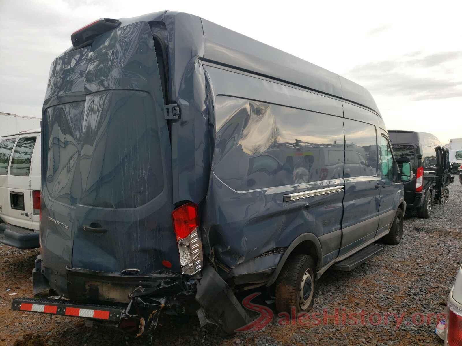 1FTYR3XM2KKB29139 2019 FORD TRANSIT CO