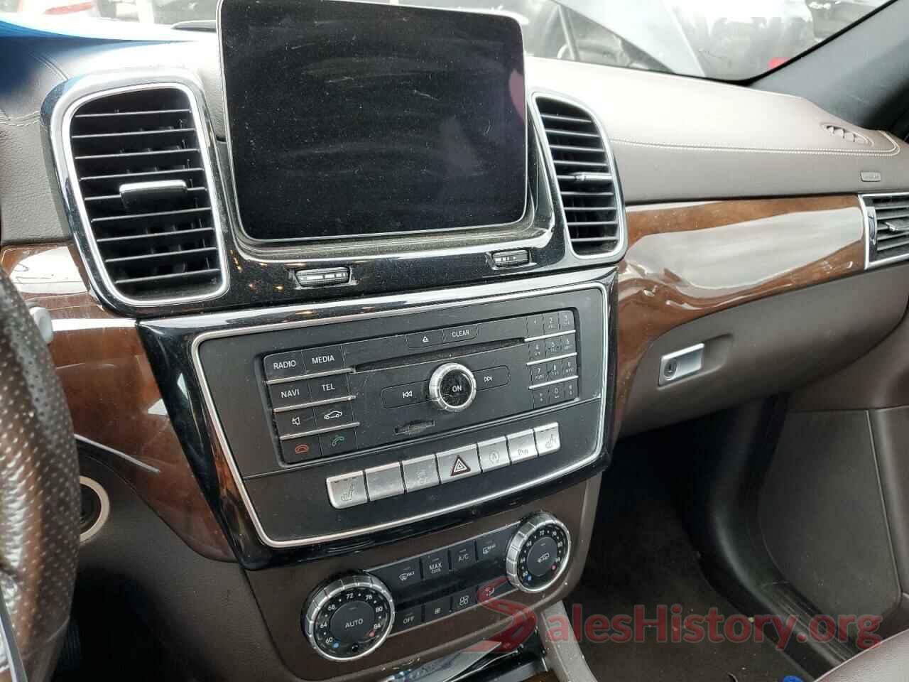 4JGDF6EE1JB167024 2018 MERCEDES-BENZ GLS-CLASS