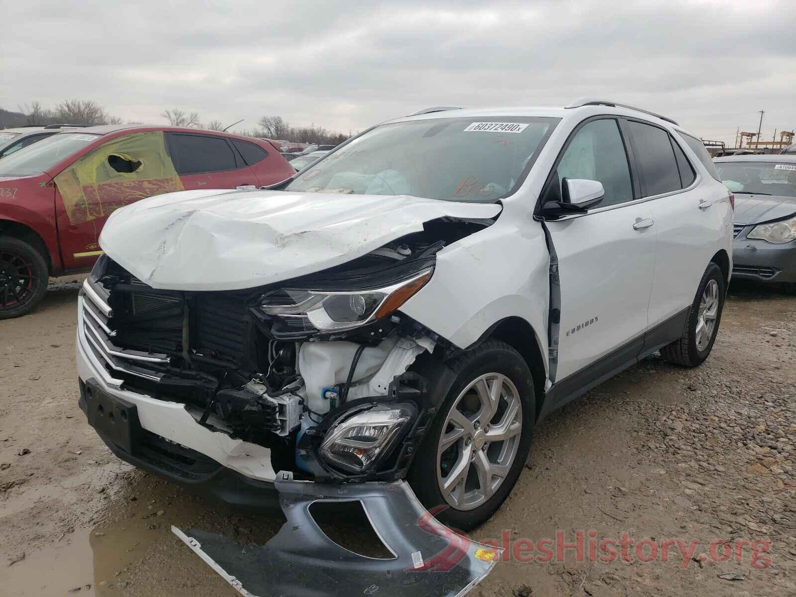 3GNAXMEV0JS502620 2018 CHEVROLET EQUINOX