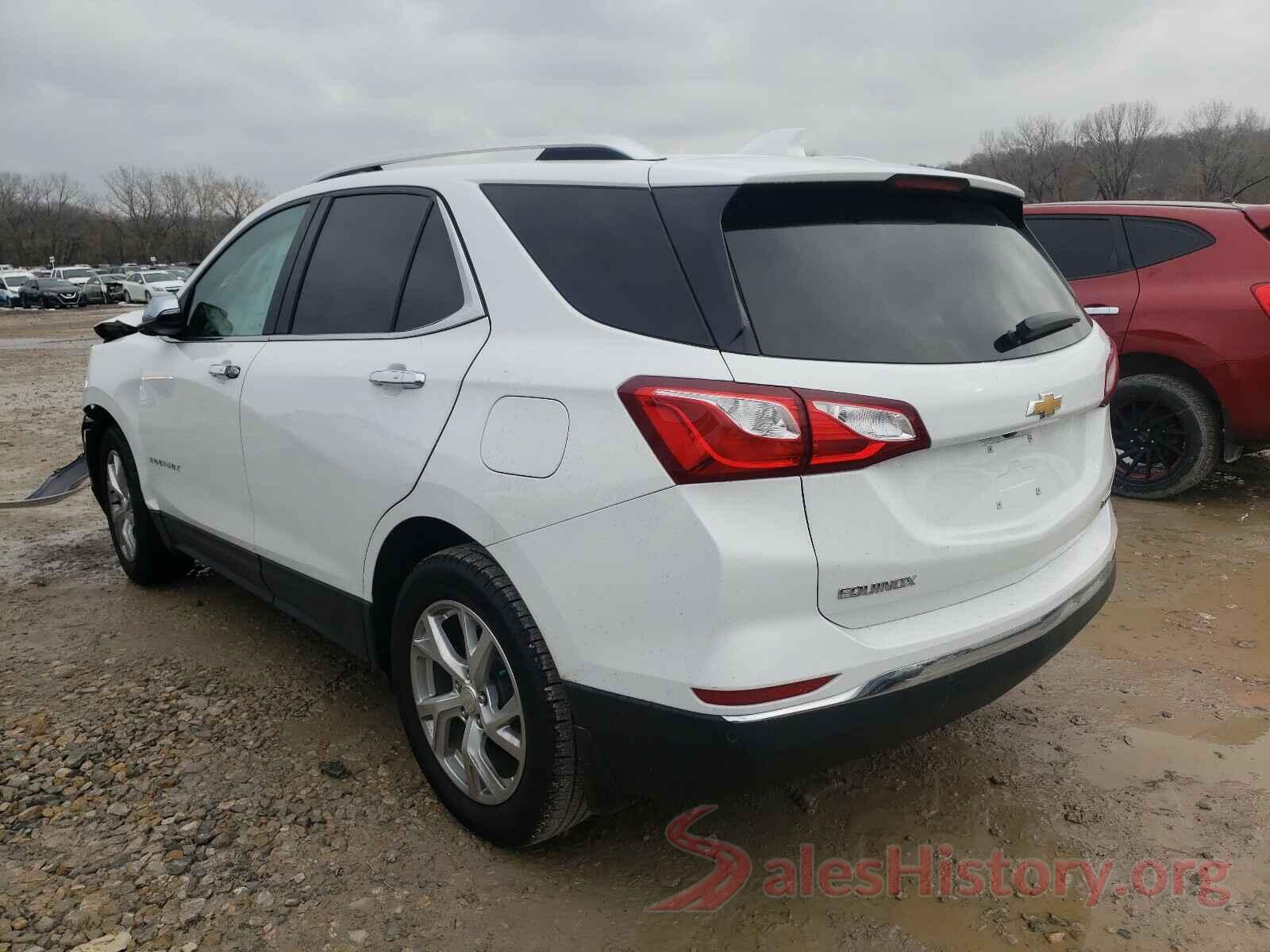 3GNAXMEV0JS502620 2018 CHEVROLET EQUINOX