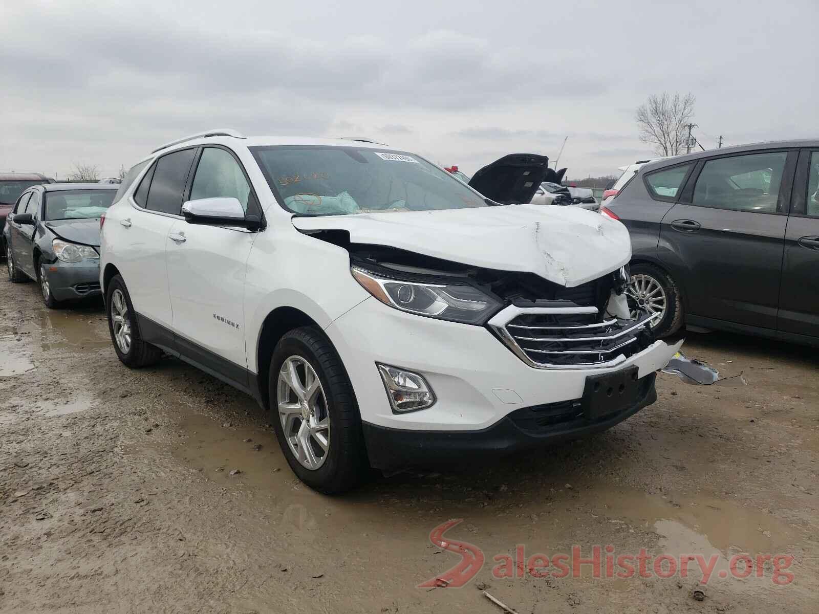 3GNAXMEV0JS502620 2018 CHEVROLET EQUINOX