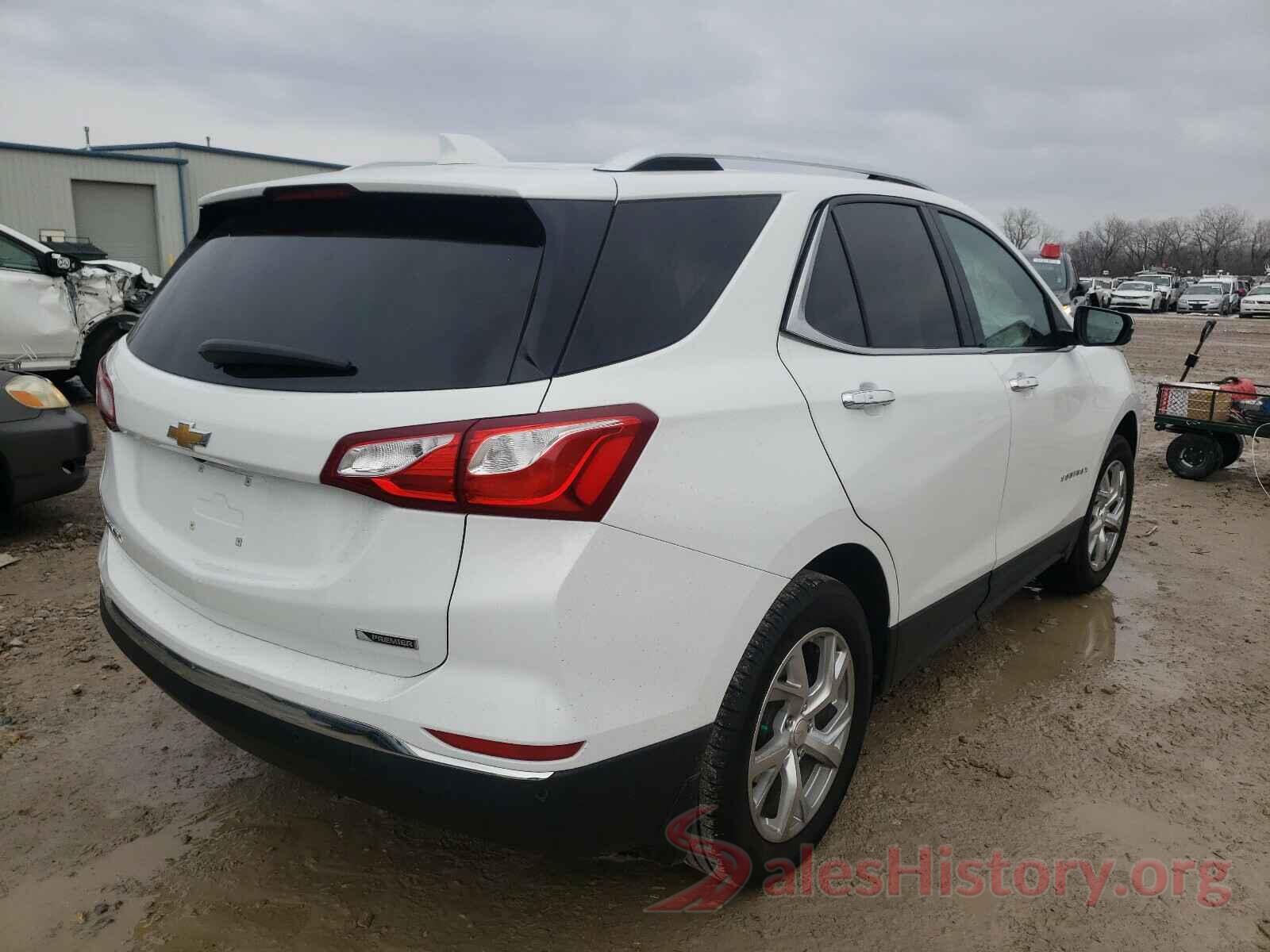 3GNAXMEV0JS502620 2018 CHEVROLET EQUINOX