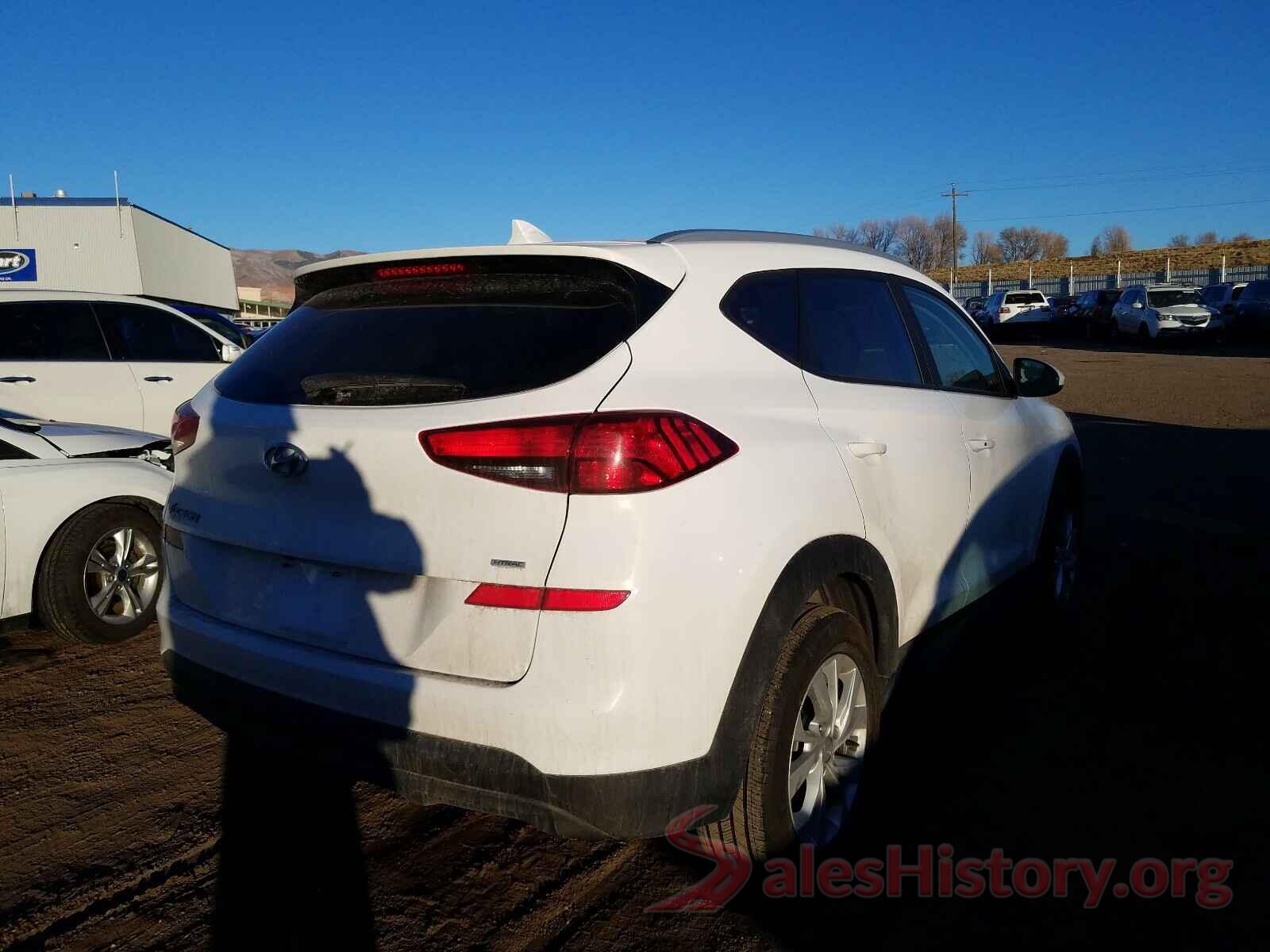 KM8J3CA45LU106399 2020 HYUNDAI TUCSON