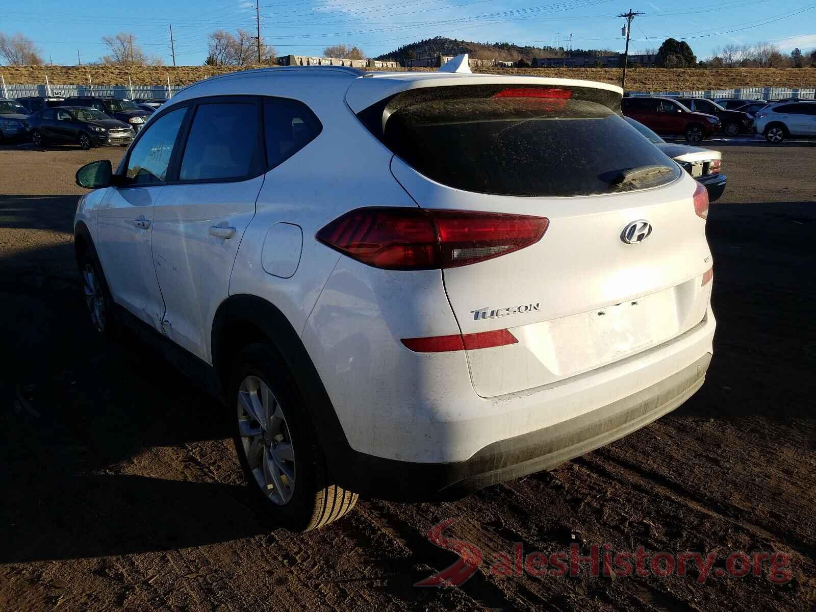 KM8J3CA45LU106399 2020 HYUNDAI TUCSON